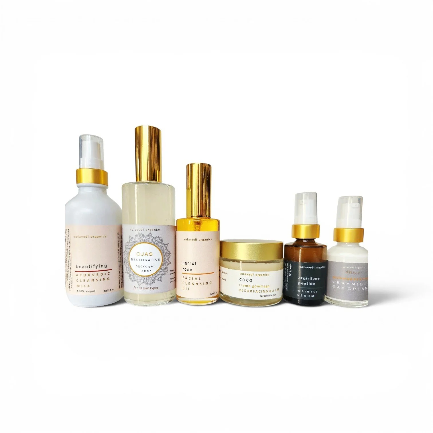 VATA GLOW BUNDLE