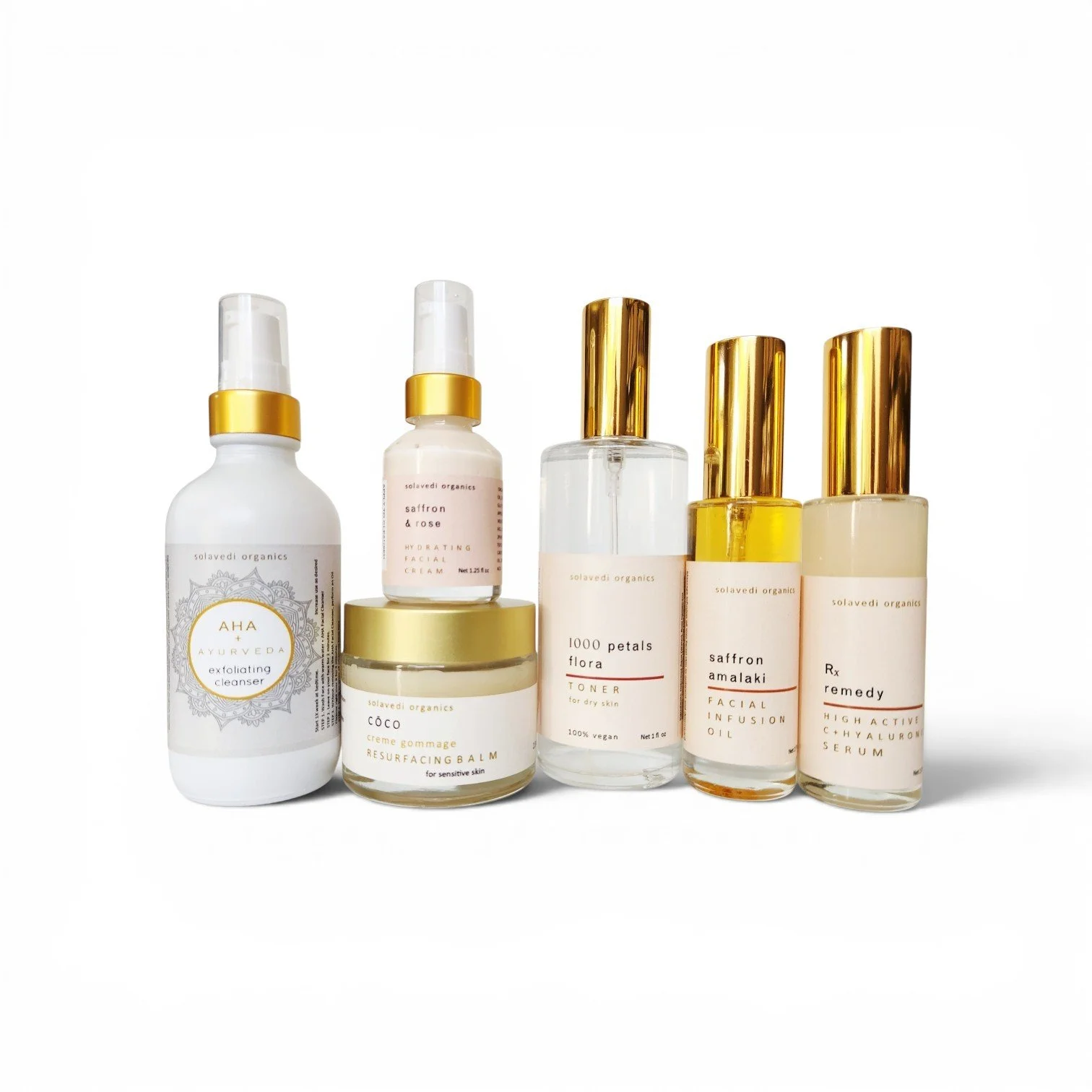 VATA REPLENISH BUNDLE