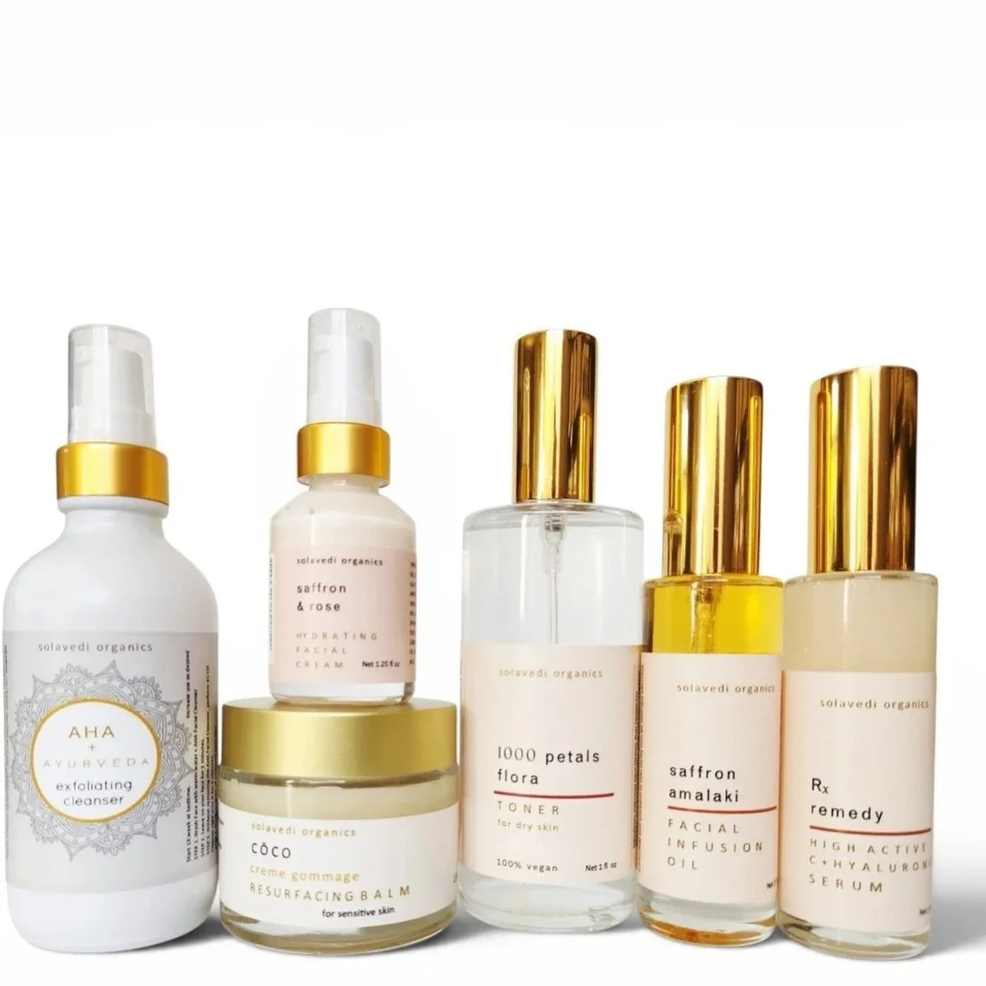 VATA GLOW BUNDLE