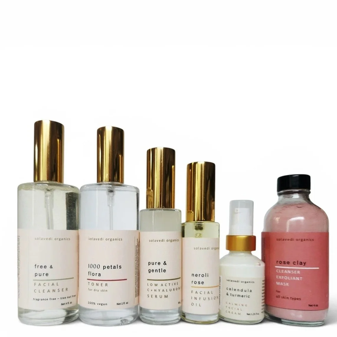 Vata Pitta Calm Bundle