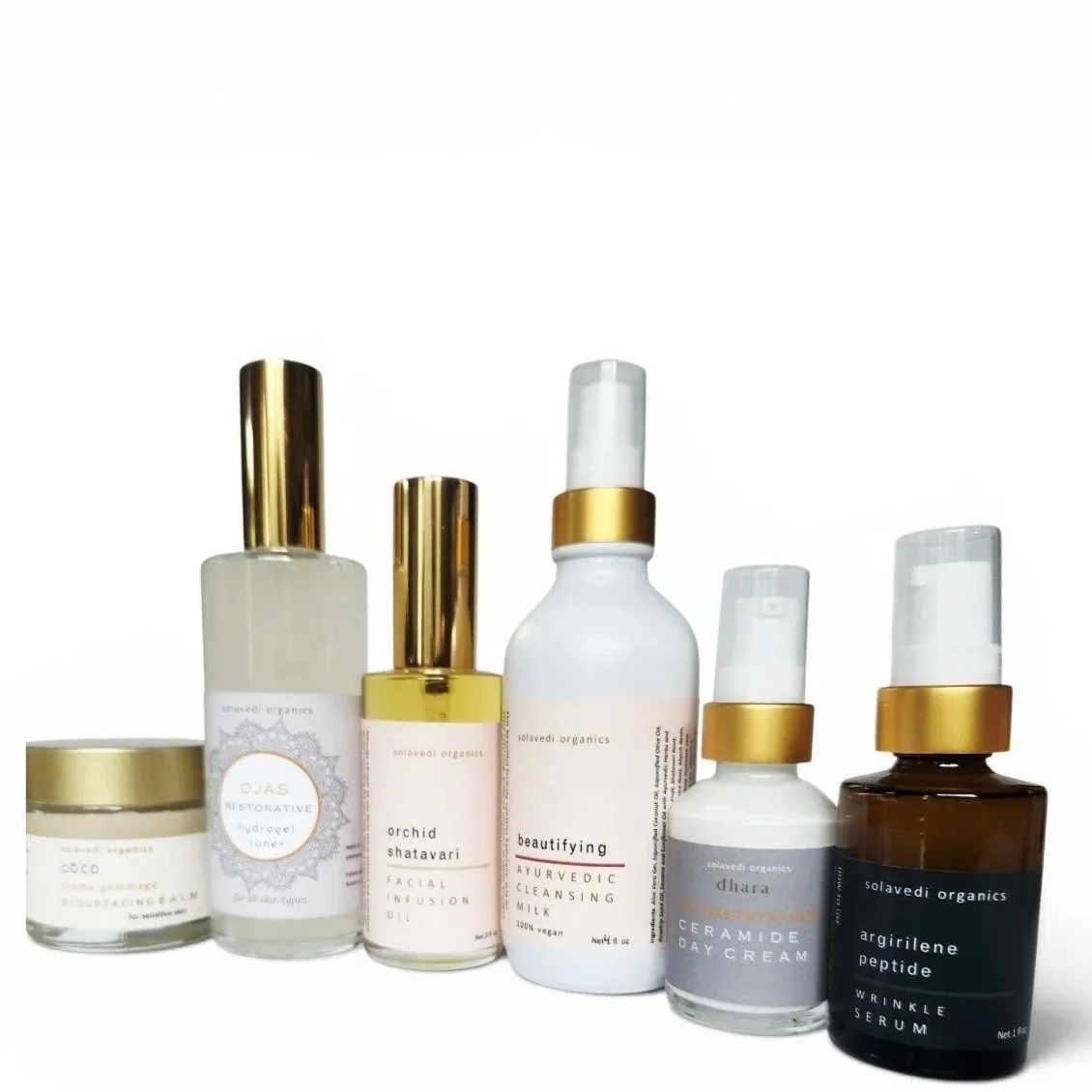 Vata Pitta Renewal Bundle