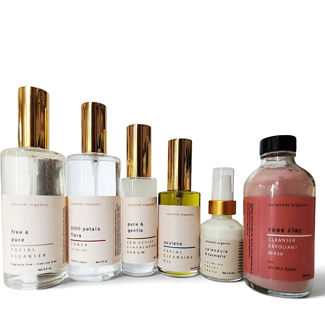 CALM Pitta Skincare