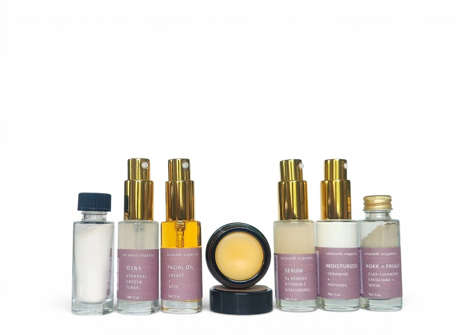 vata REPLENISH collection