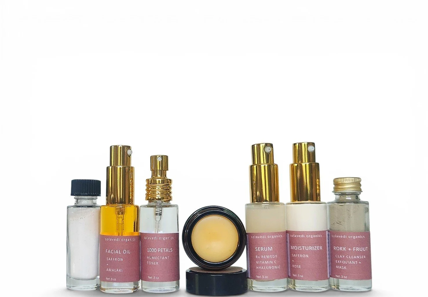 vata GLOW collection
