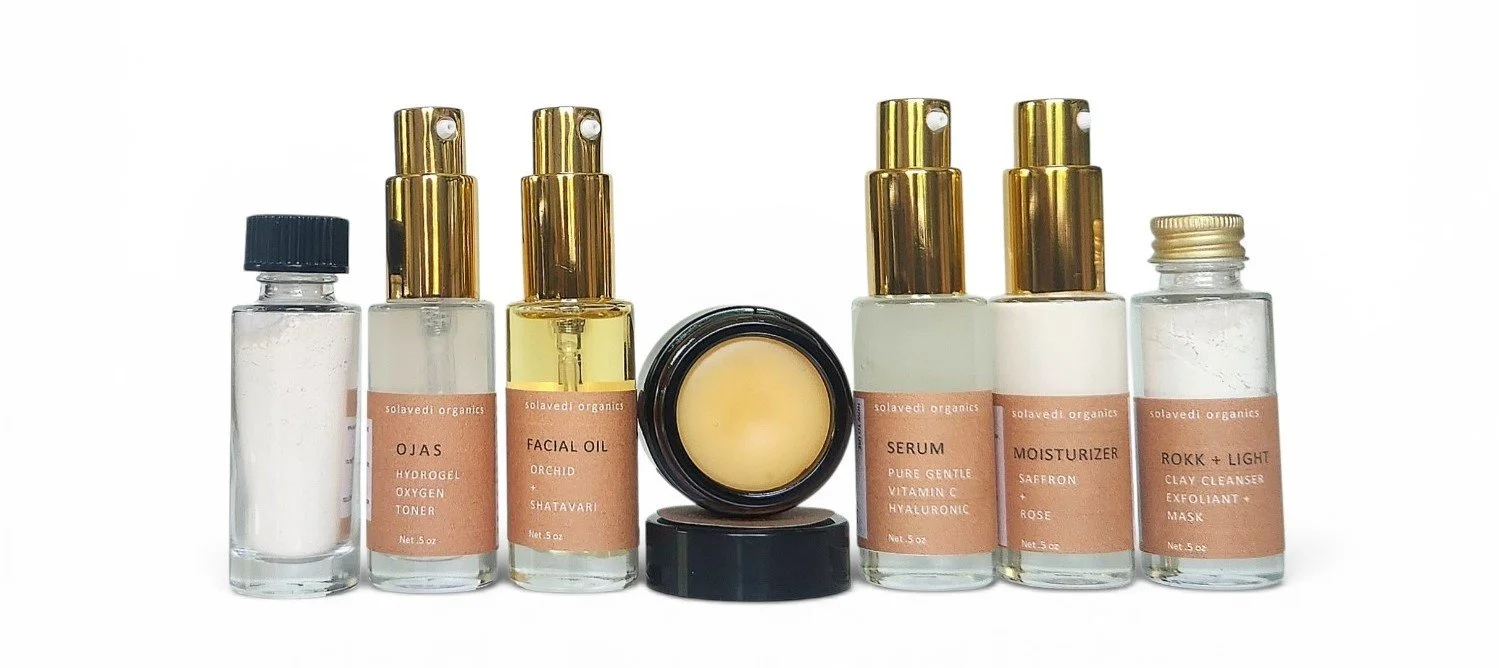 vata pitta REPLENISH collection