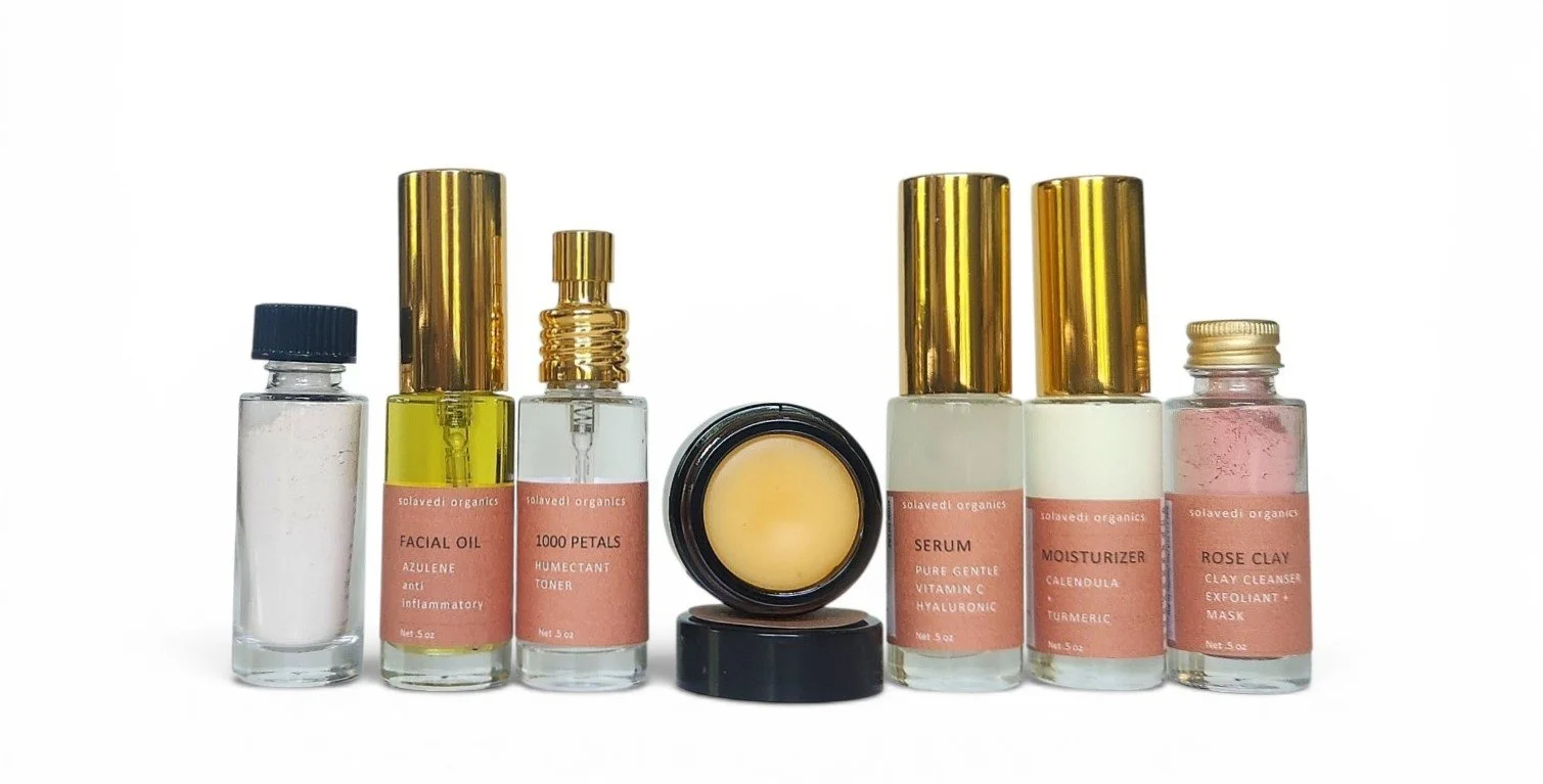 vata pitta CALM collection