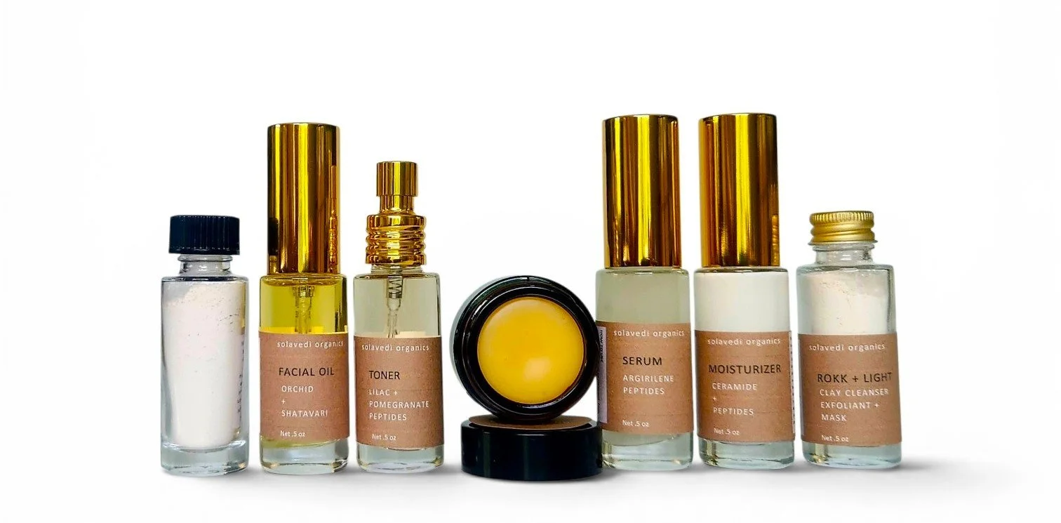 vata pitta RENEWAL collection