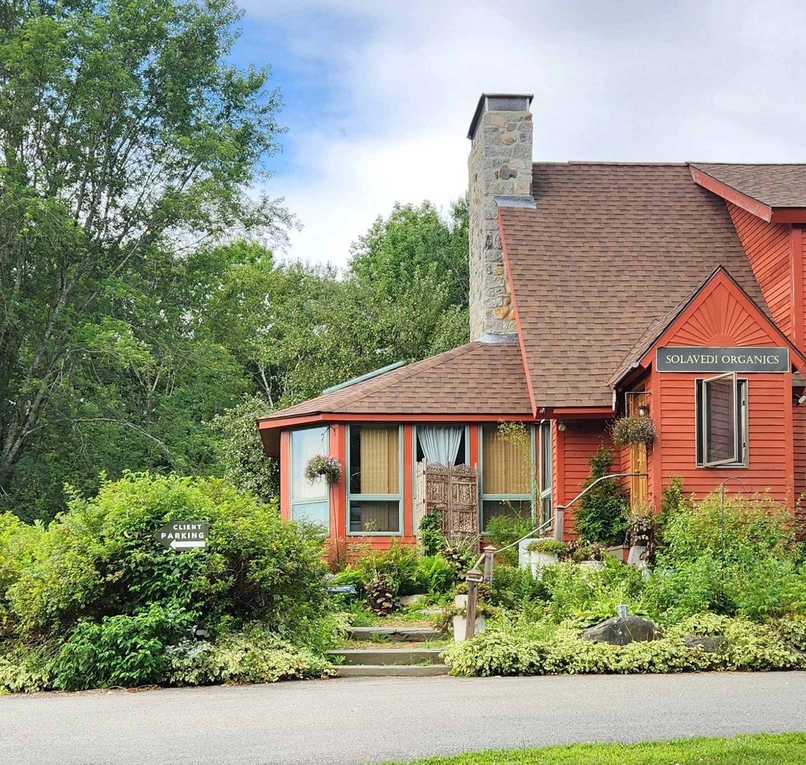 Home Studio / Monroe ME