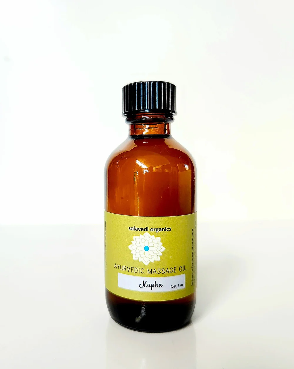 kapha thailam oil — solavedi organics