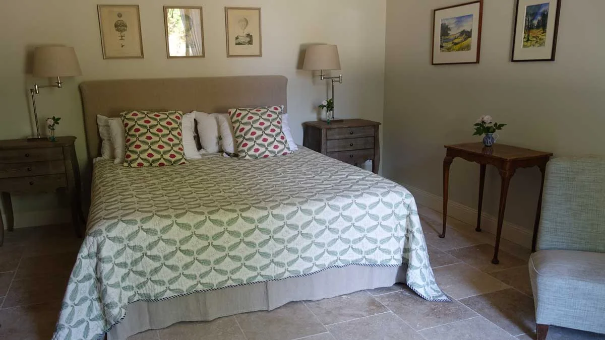 Chambre d’Arbieu