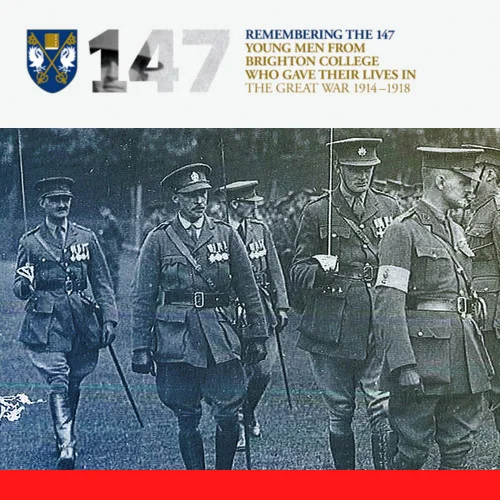 Brighton College "Remembering the Fallen"
