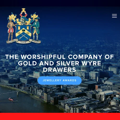 The Worshipful Company of Gold and Silver Wyre Drawers