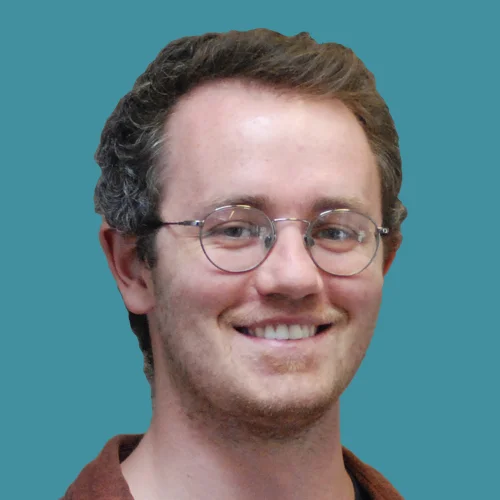 Matt Matterson, Senior Web Developer