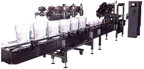 Our state-of-the-art equipment can fill up to 60 gallons per minute