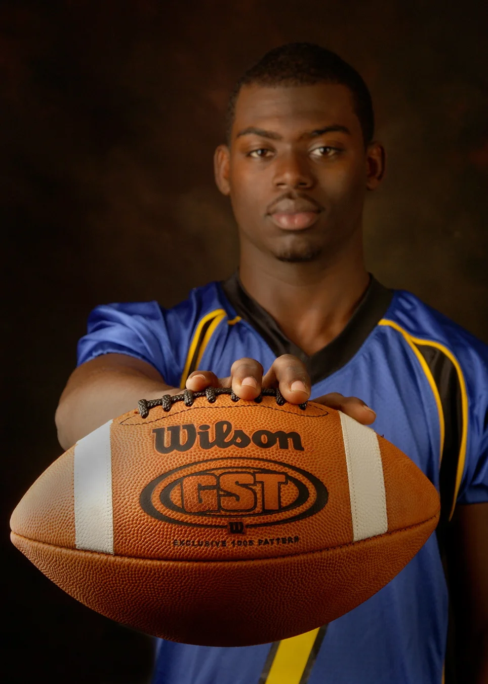 Sports Portrait