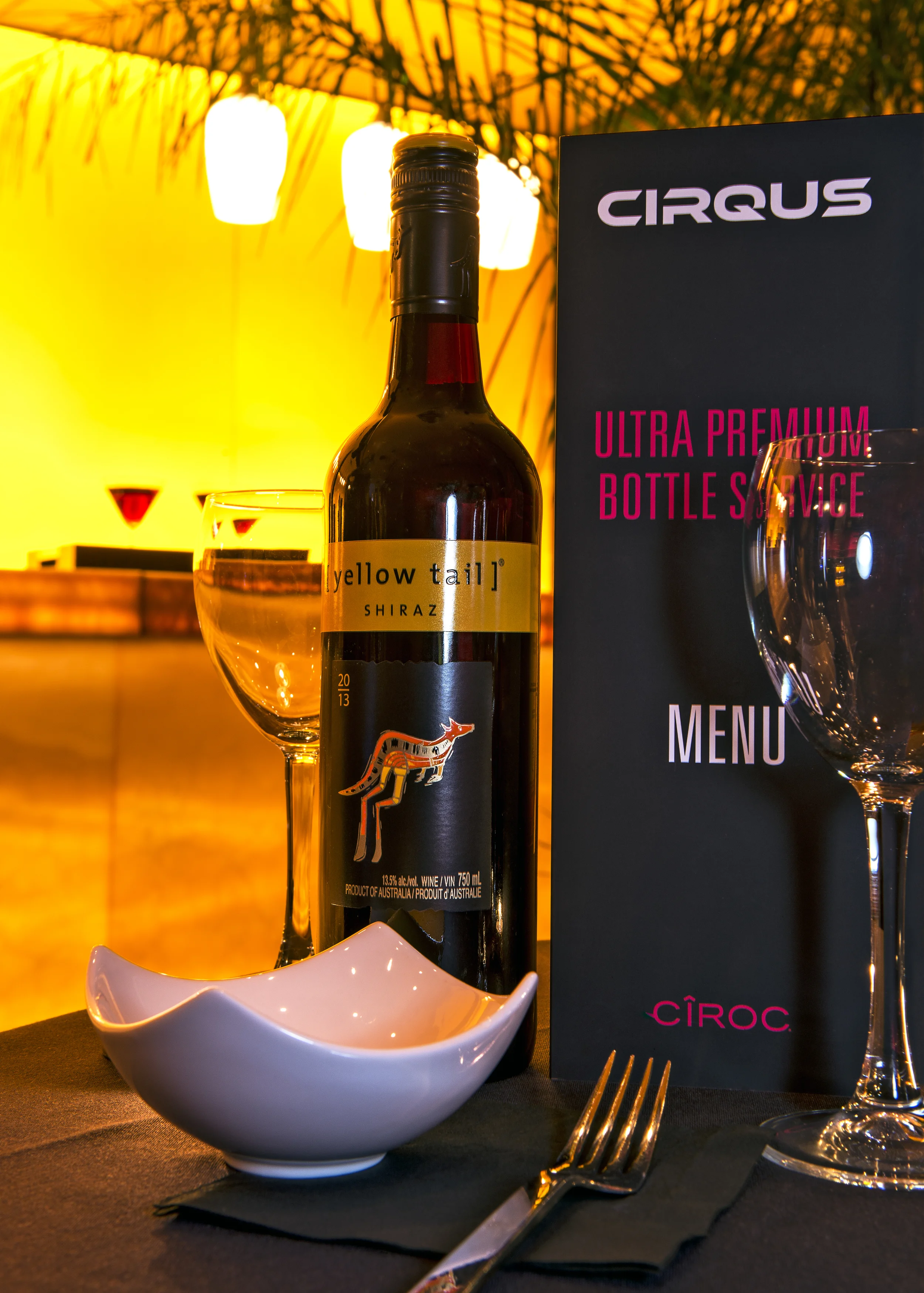 cirqus nightclub