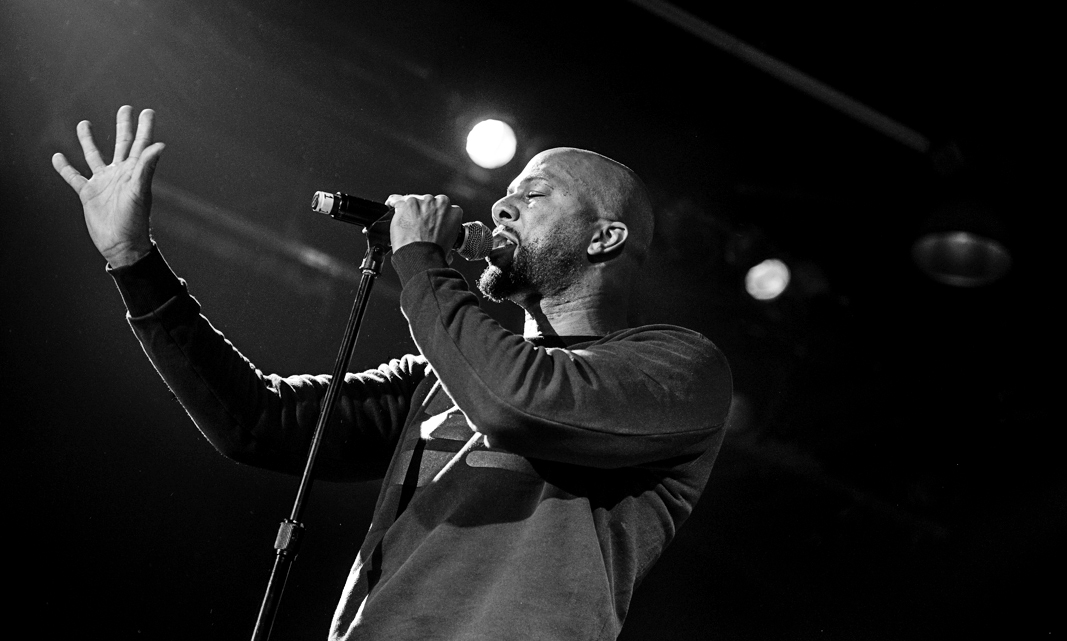 Common - Nobody Smiling Tour