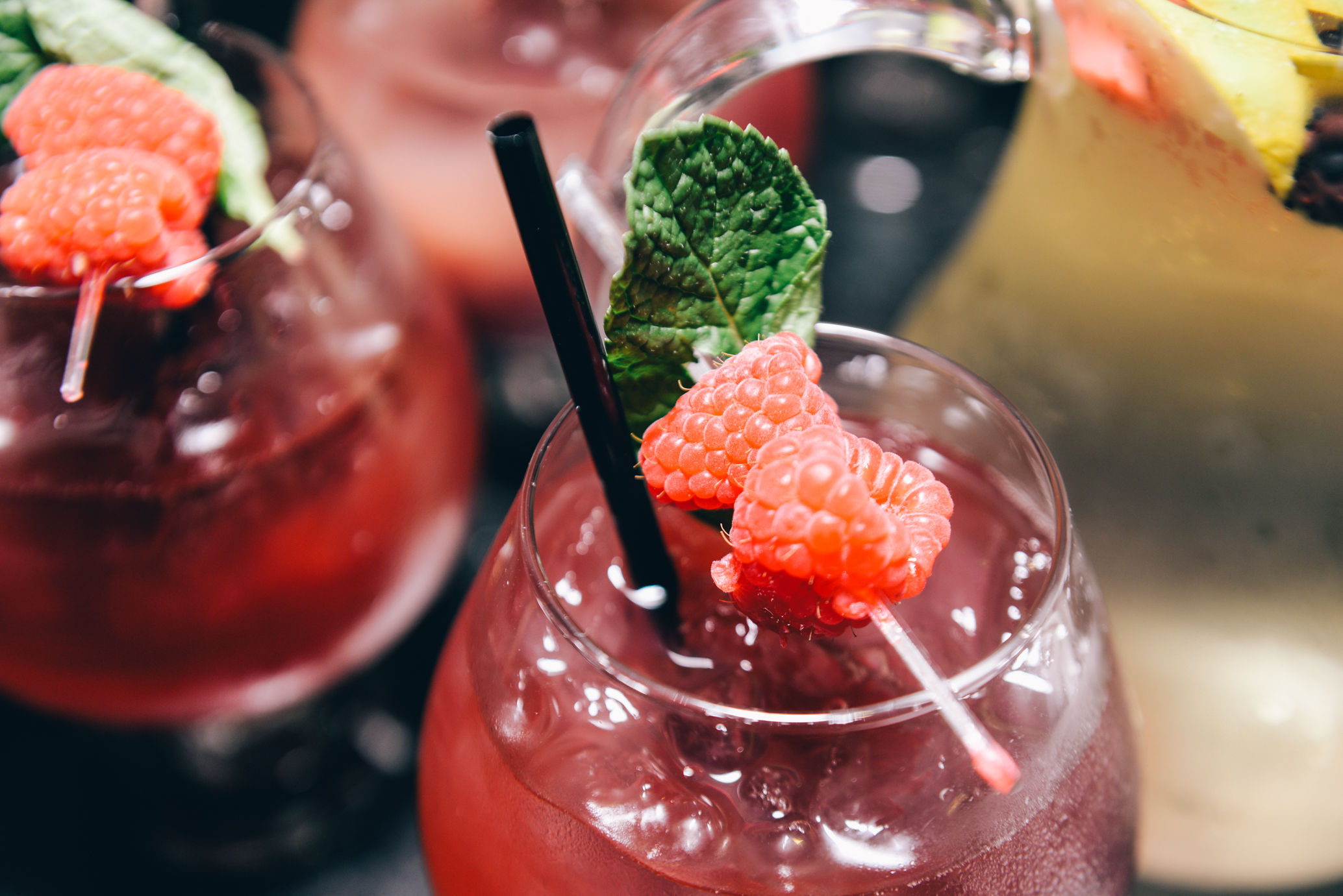 Berry drink &co