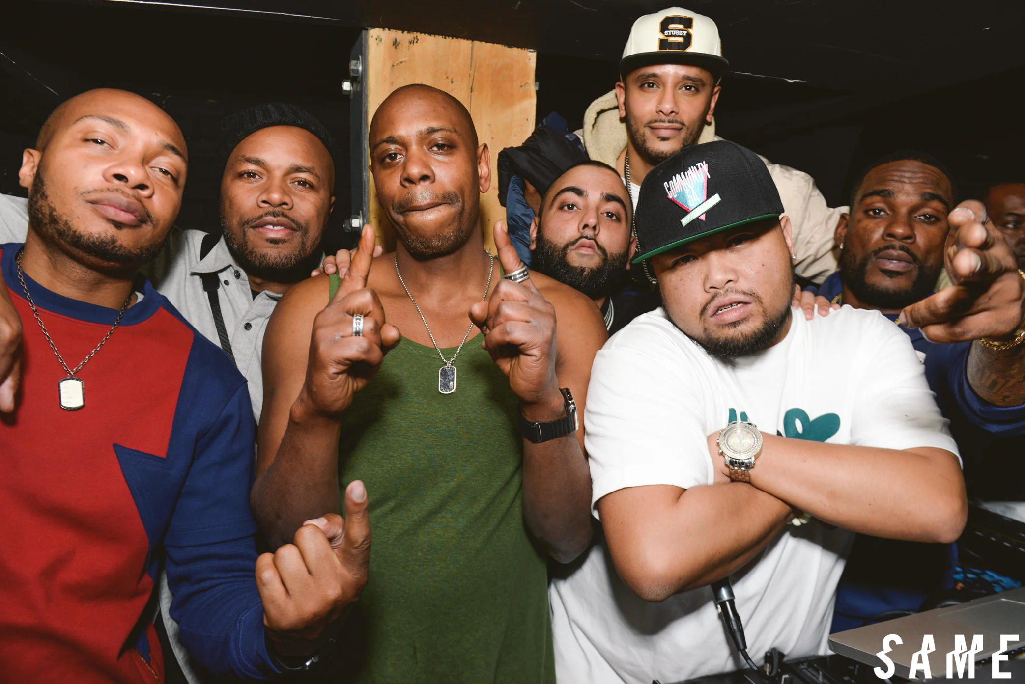Dave Chapelle &Co