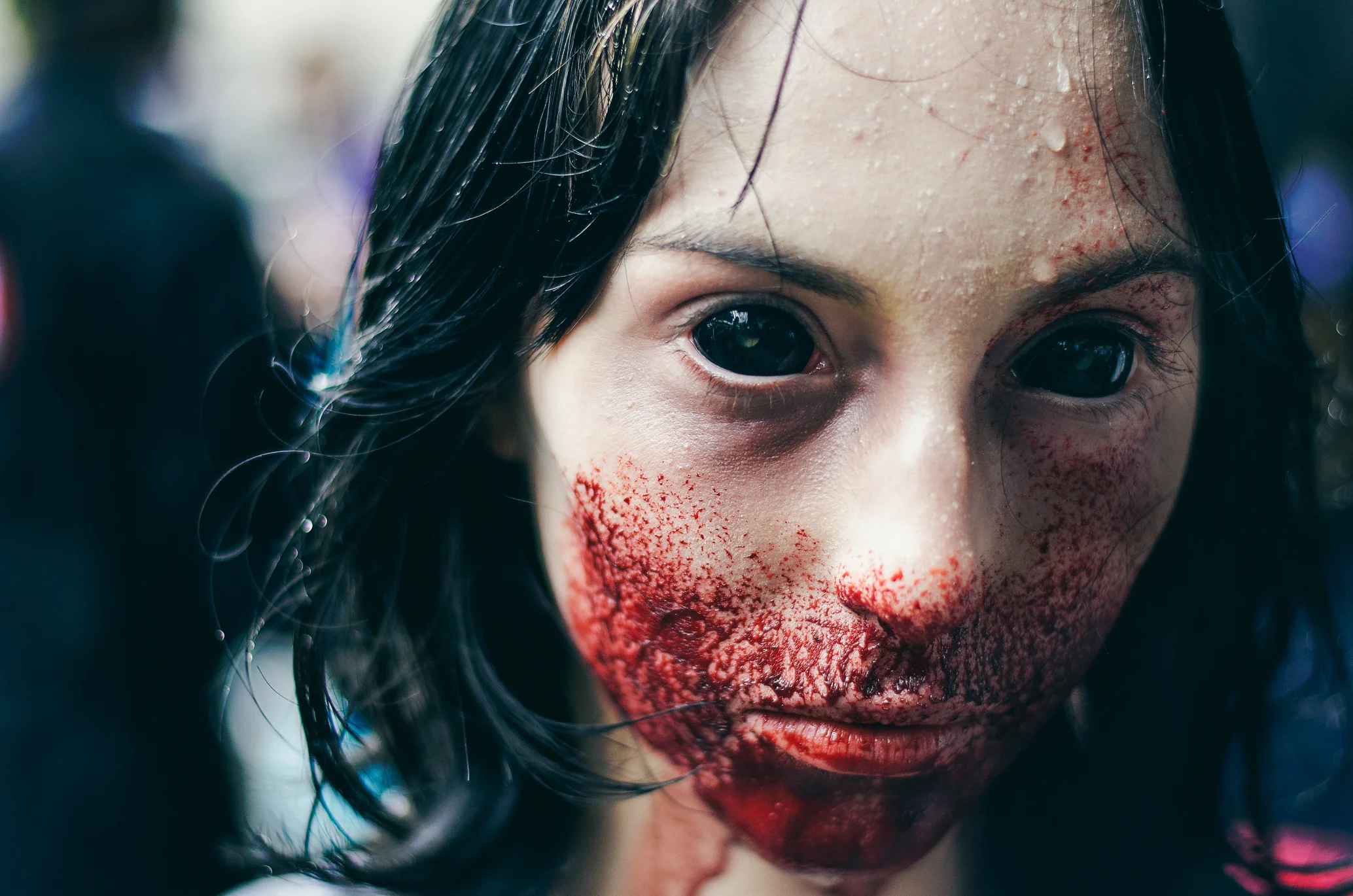 little red zombie