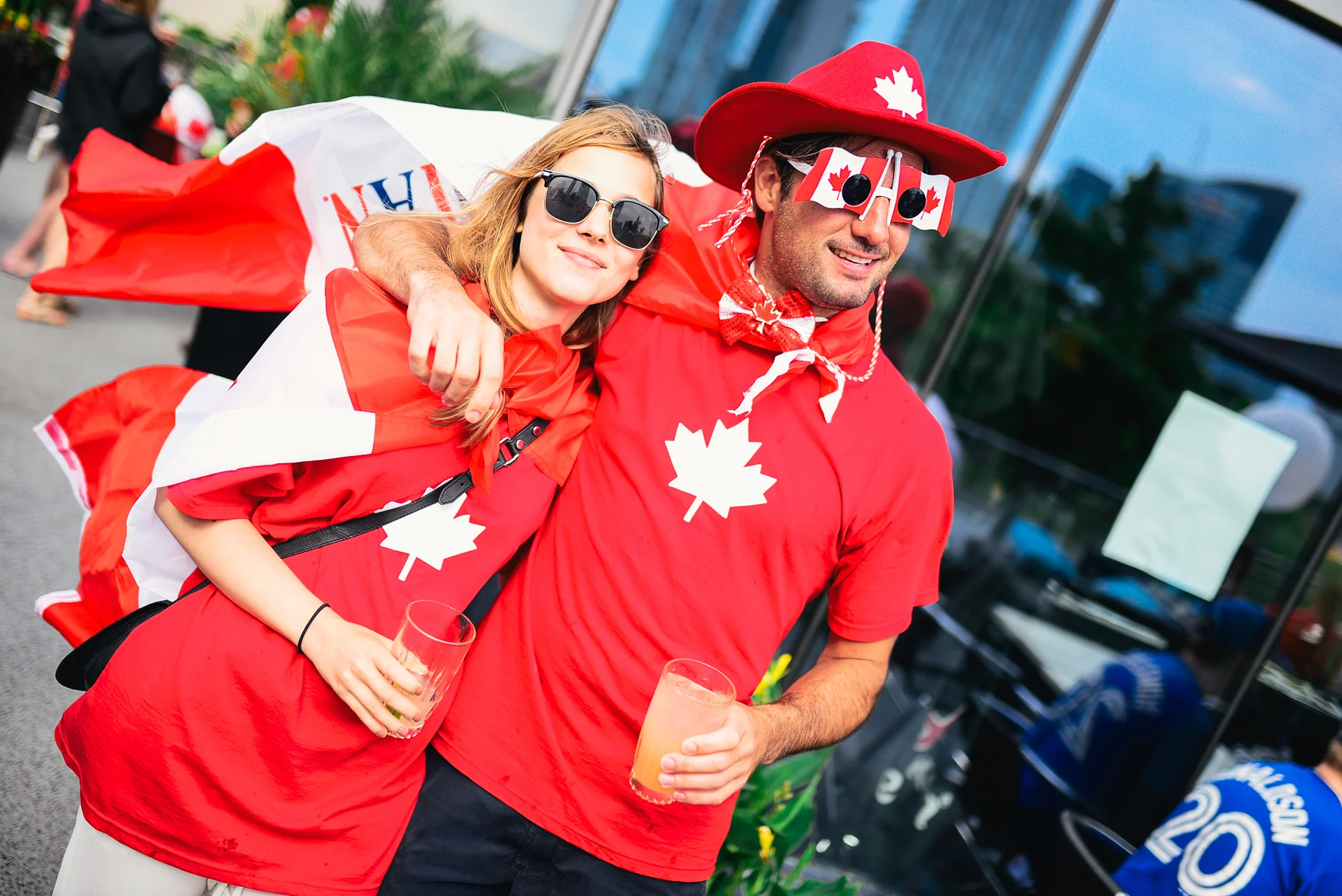 canadas heros