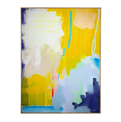 Yellow Interrupted