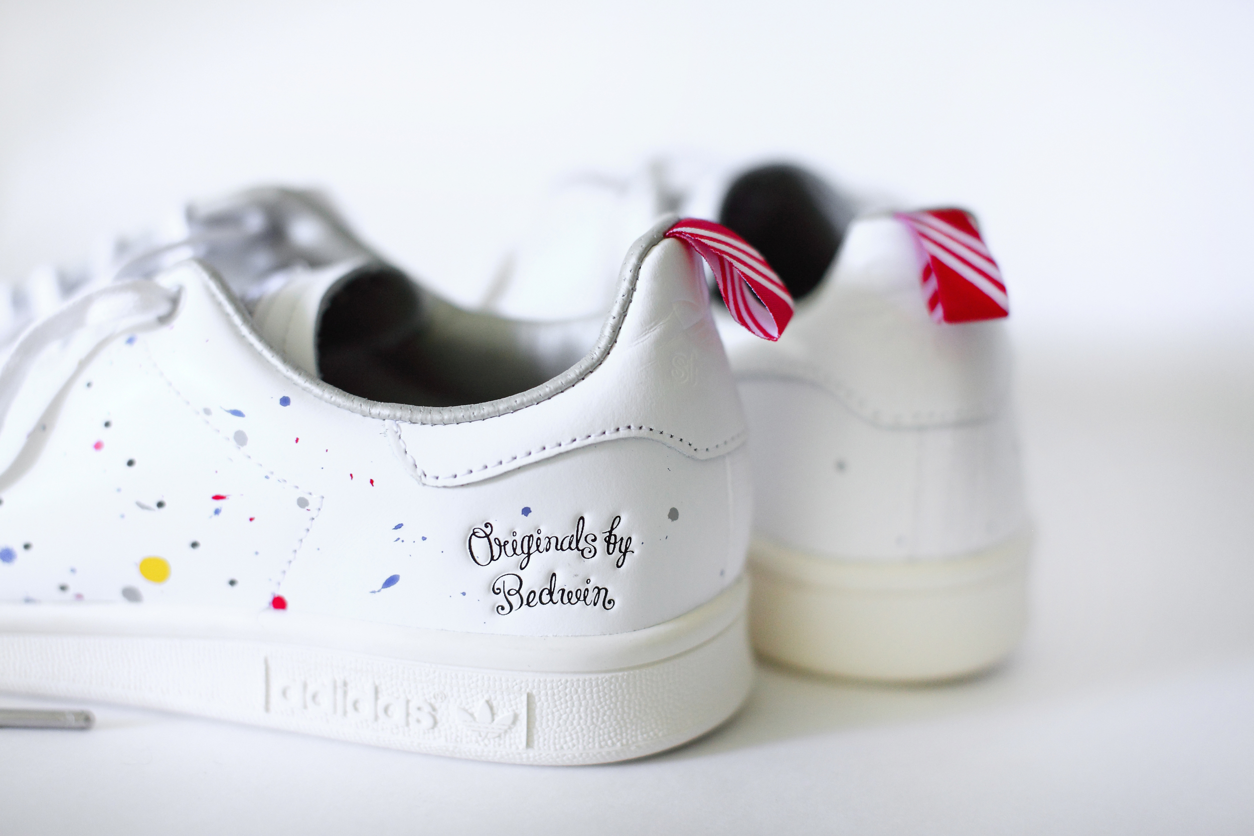 stan smith by adidas x bedwin y the heartbreakers