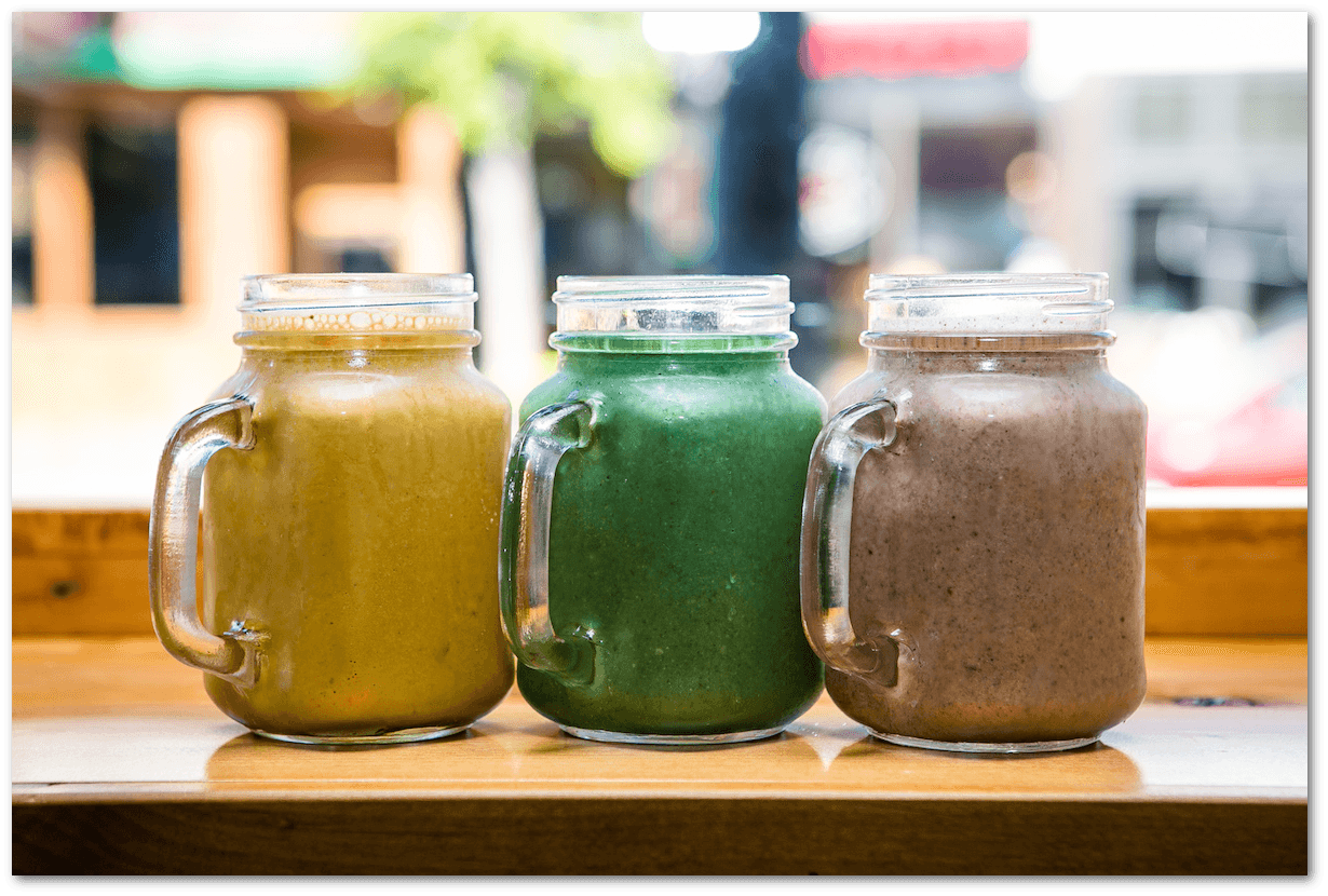 Try A Cleanse --->