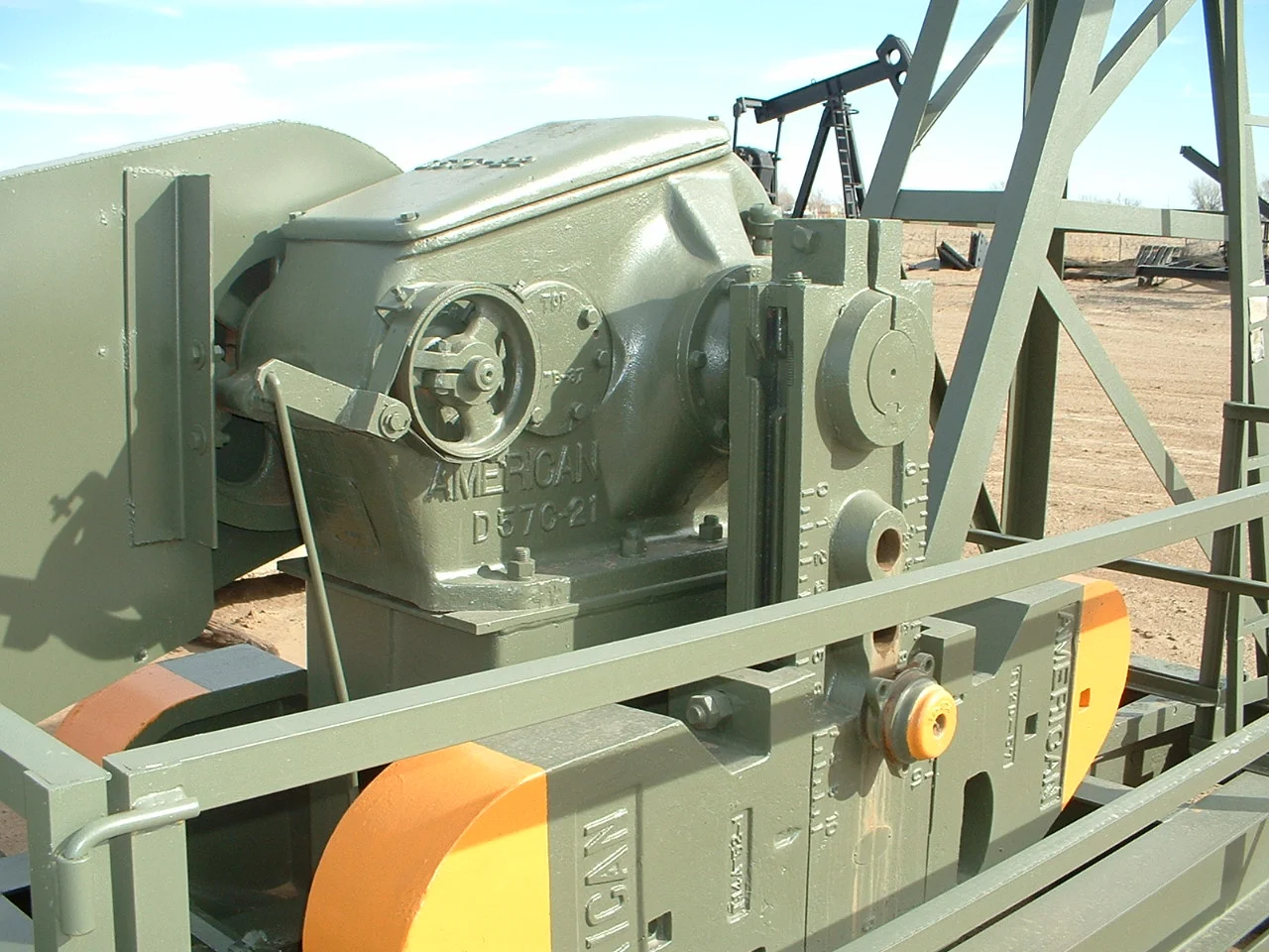 AMERICAN 57 PUMPING UNIT