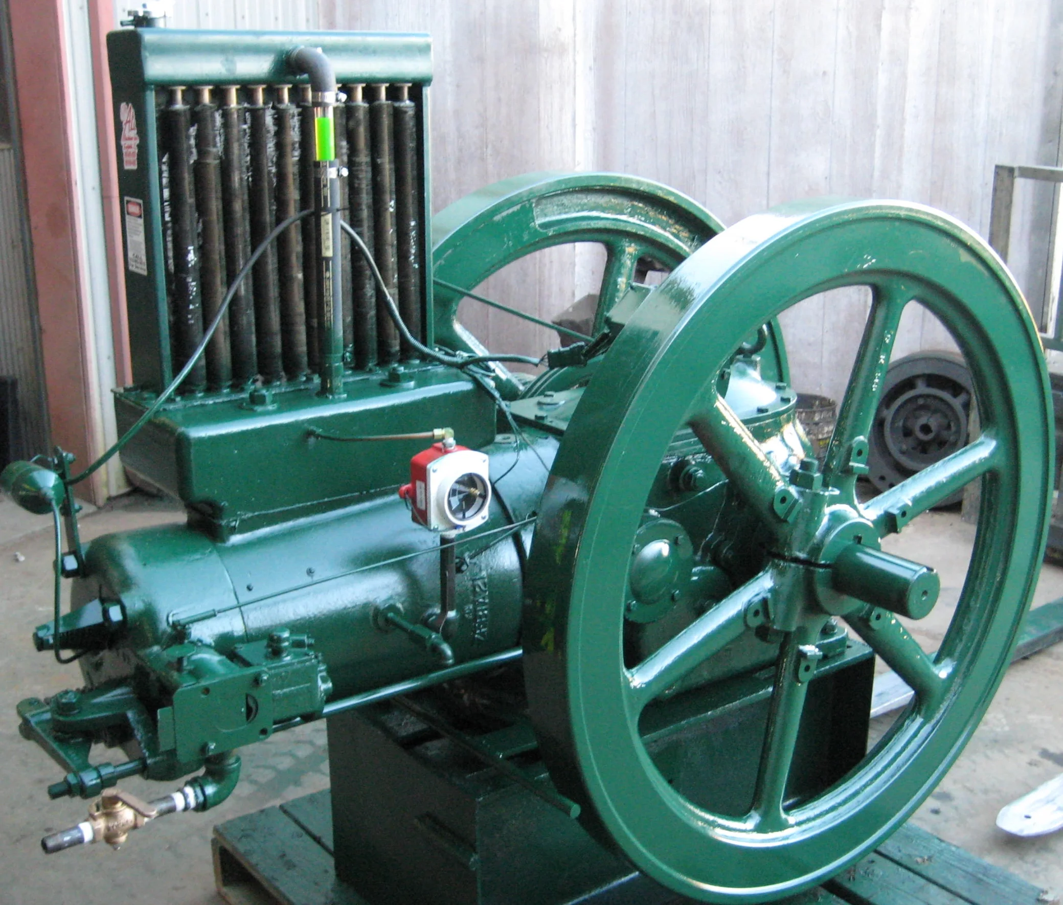 346 ENGINE- Call