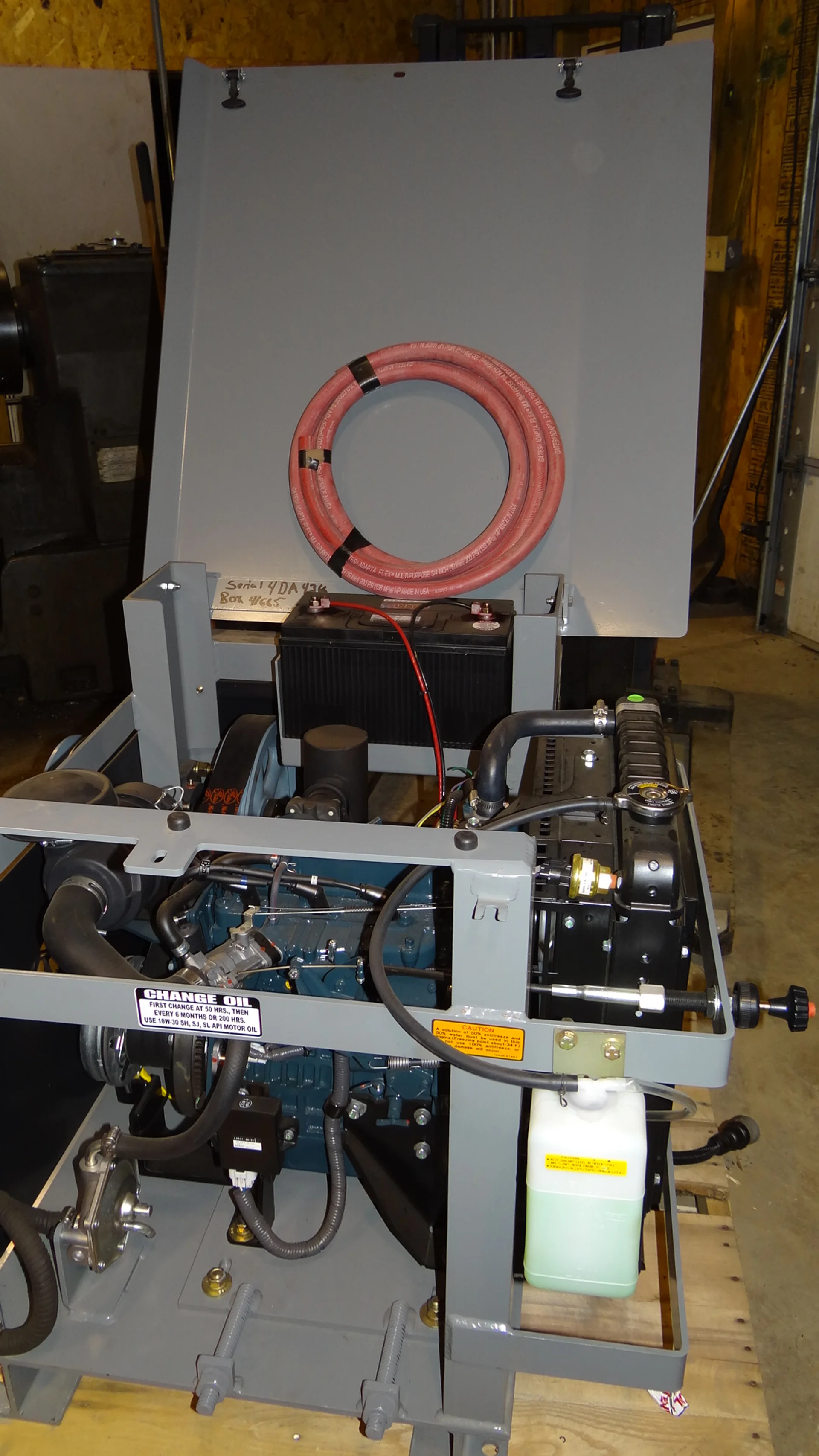 KUBOTA 31 HP, NEW $7,950.00CONTACT FOR MORE INFORMATION AND AVAILABILITY.