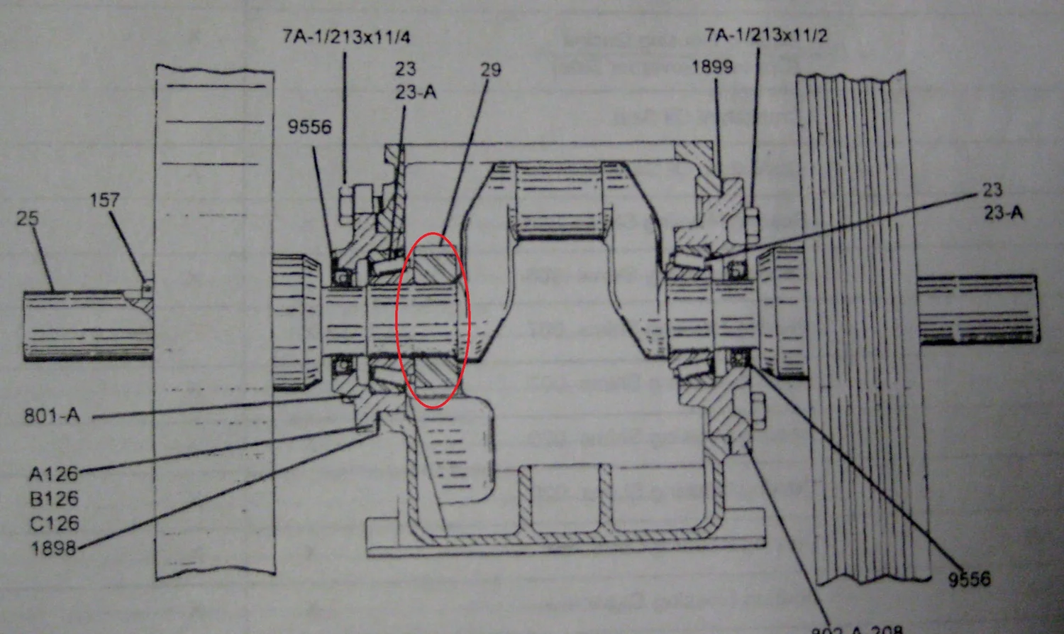 FM 208 ENGINES — BIG AL'S MACHINE, INC