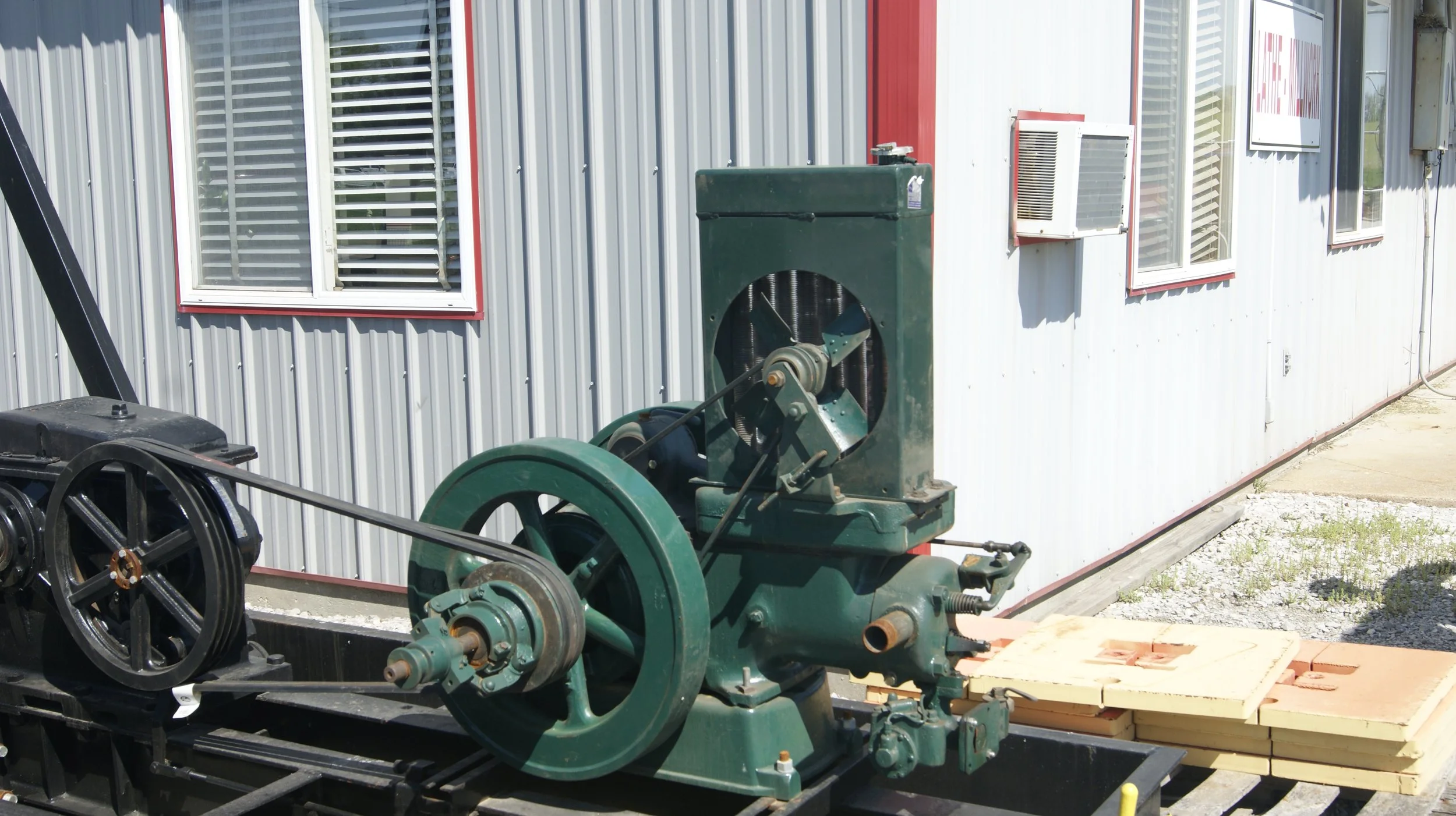 Fairbanks Morse — BIG AL'S MACHINE, INC