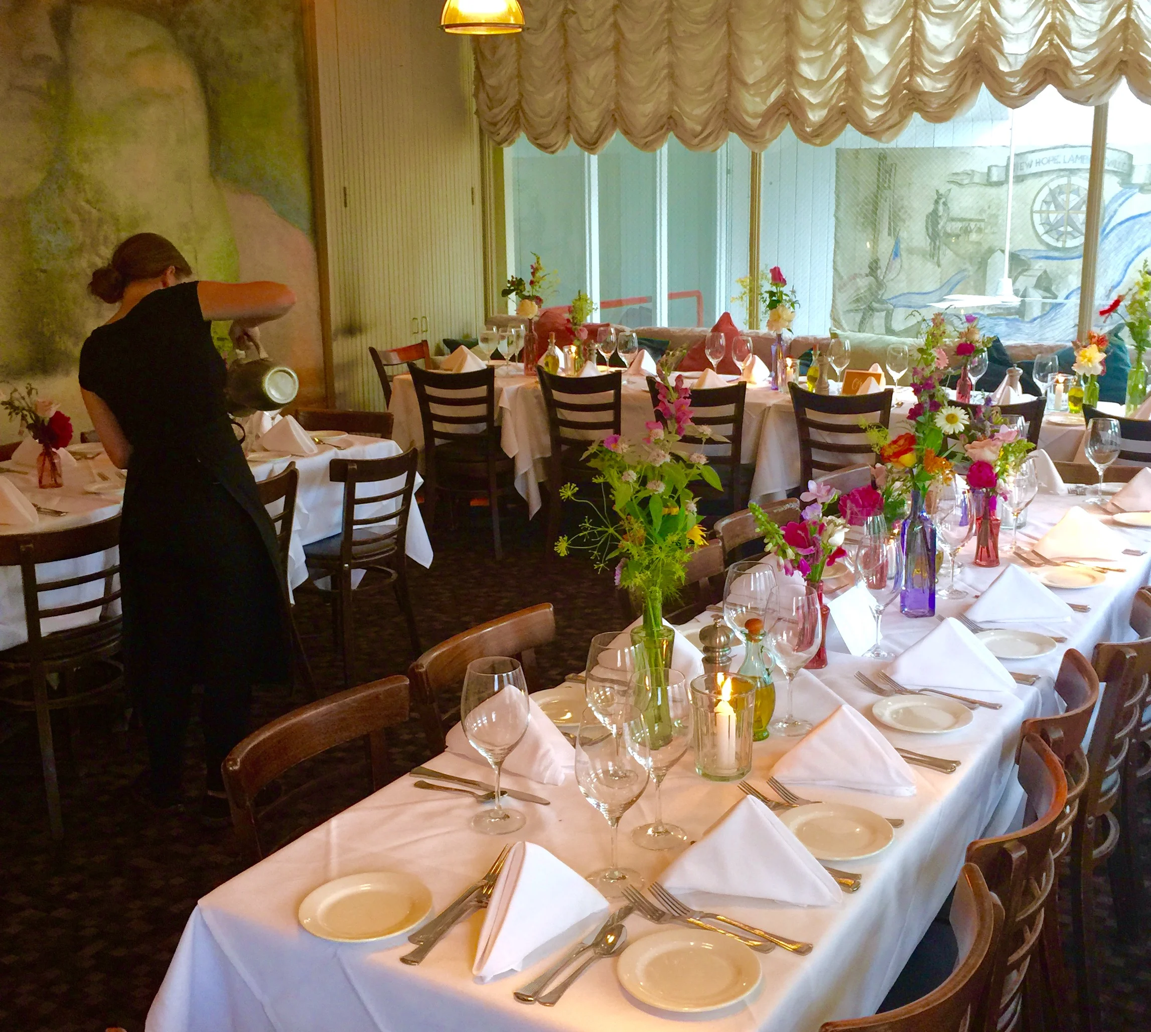 Catering — Hamilton's Grill Room