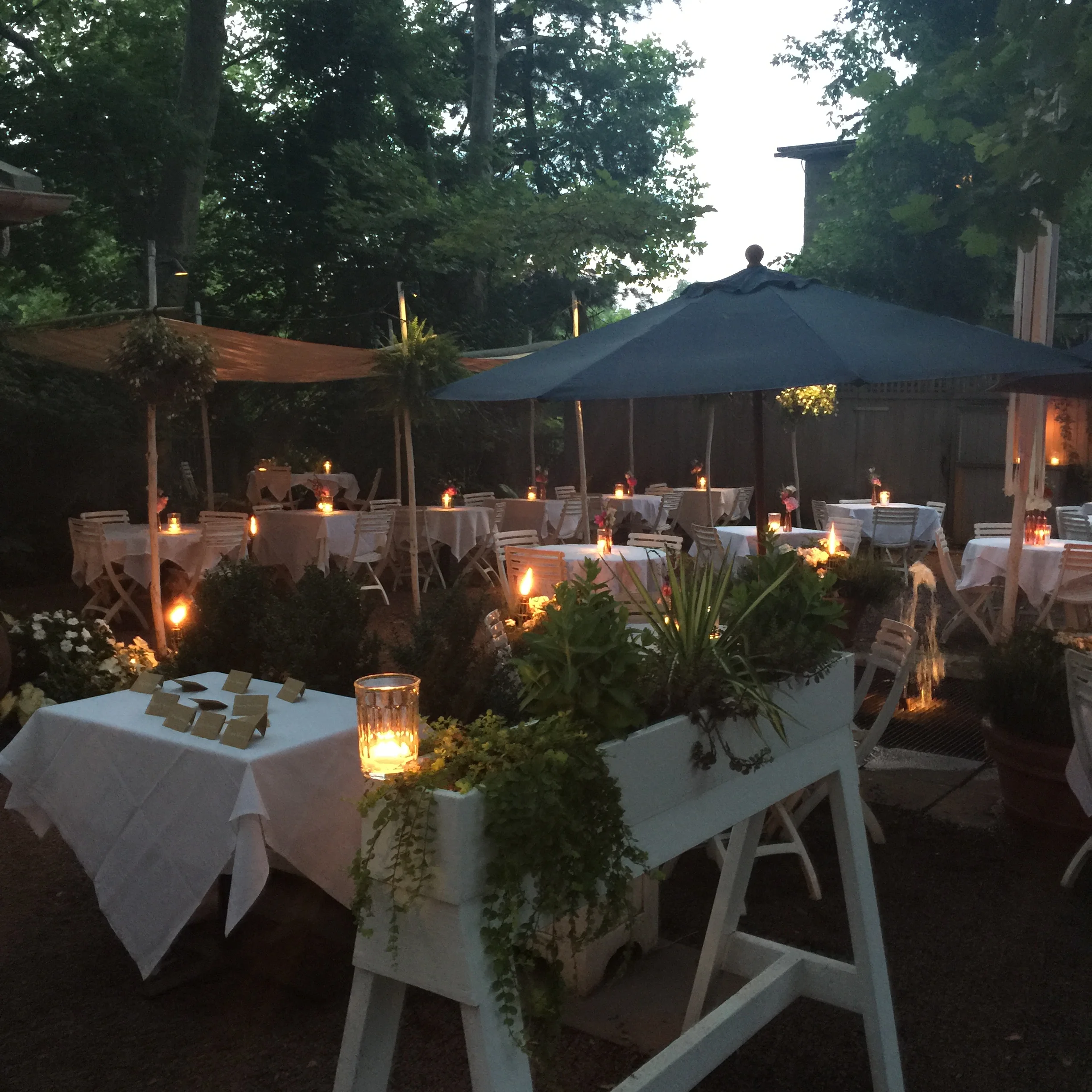 Catering — Hamilton's Grill Room