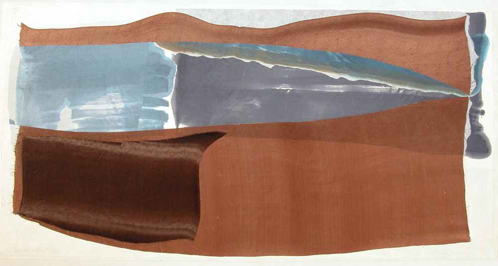"Watershed" – I, 2003