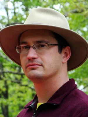 How B.J. Best Finds Light Between the Lines