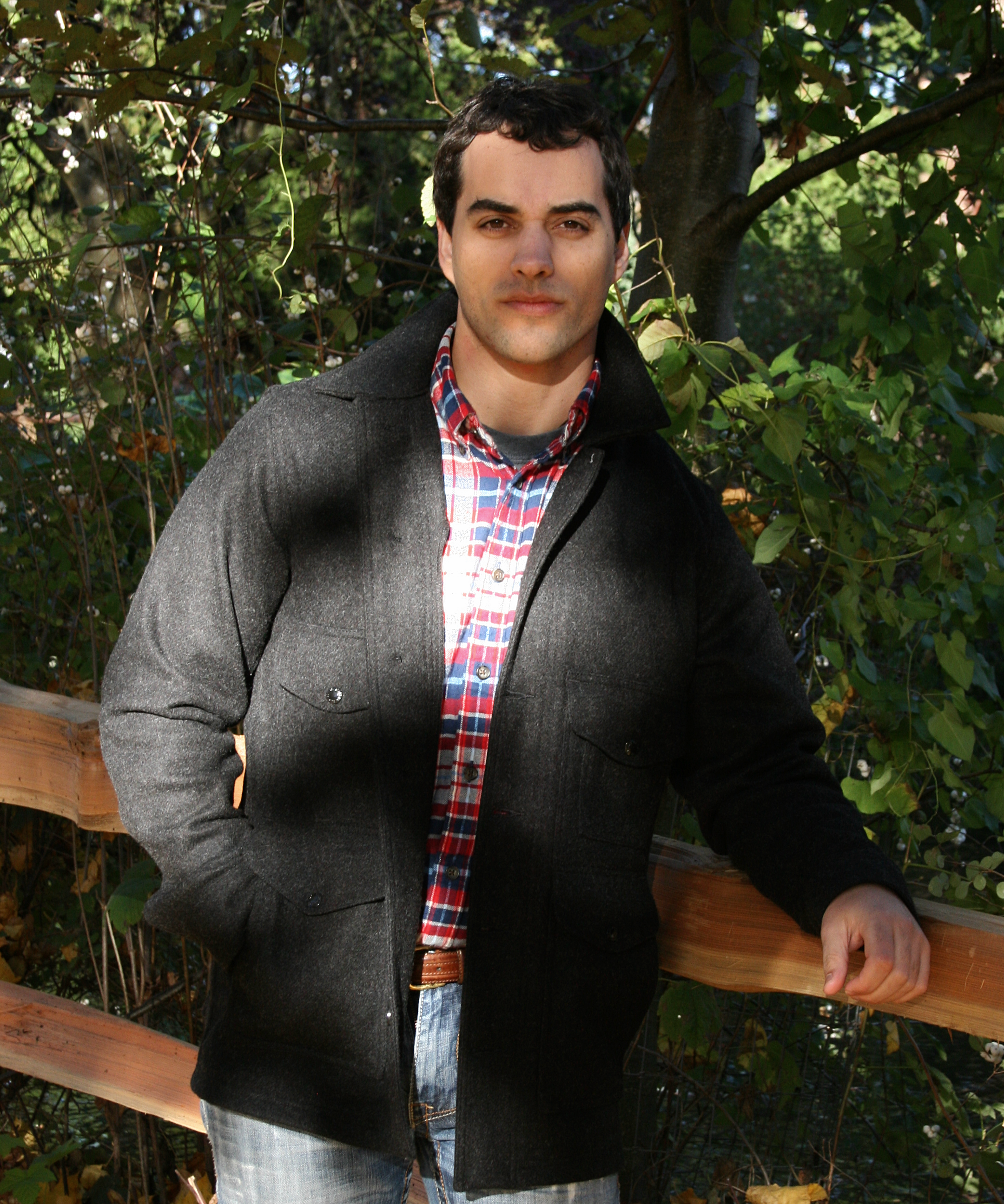 Where the Water Runs Deep: Fiction with Ian Pisarcik