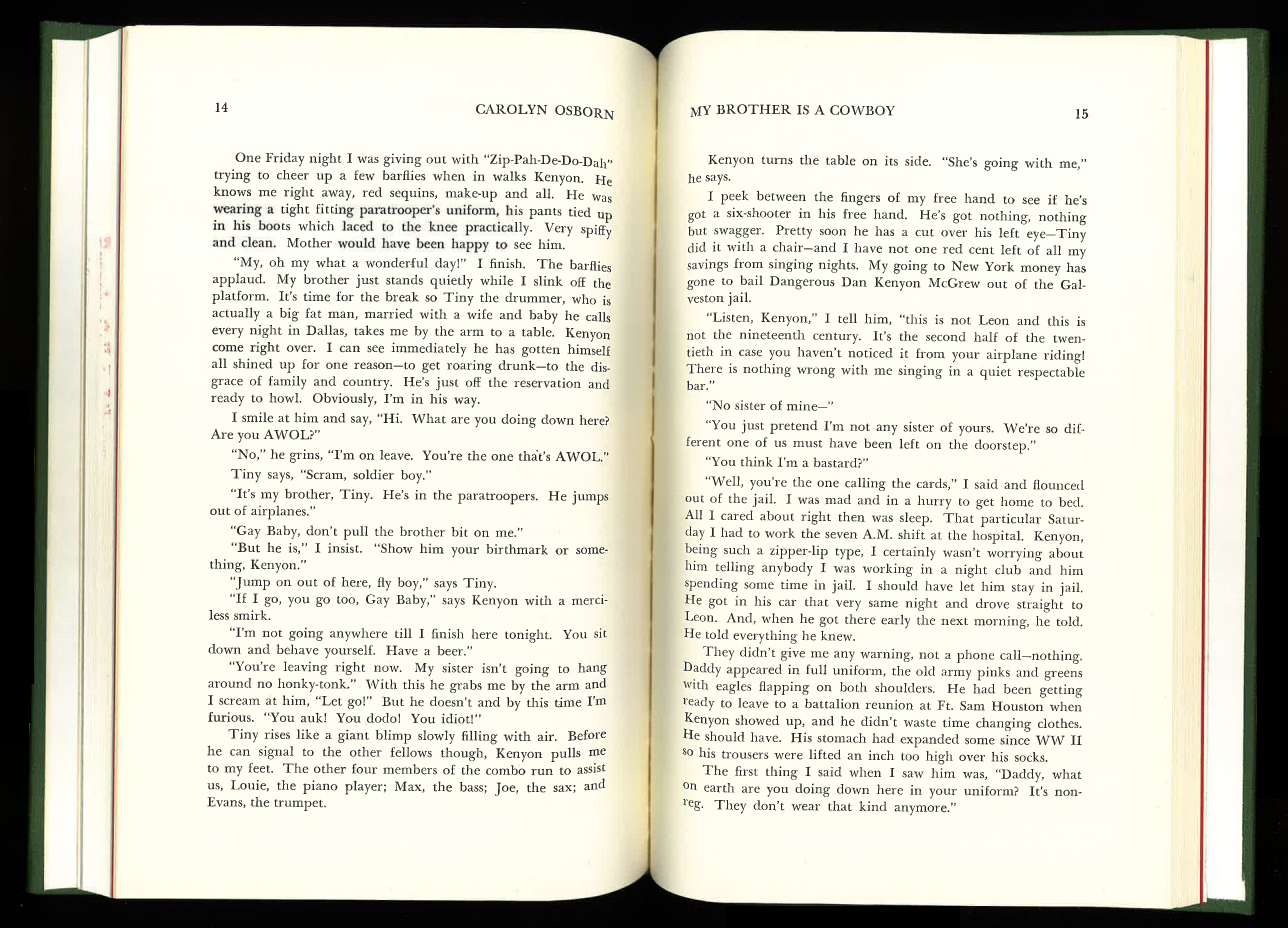 1970 Spring Carolyn Osborn My Brother is a Cowboy Pages 14 and 15.jpg