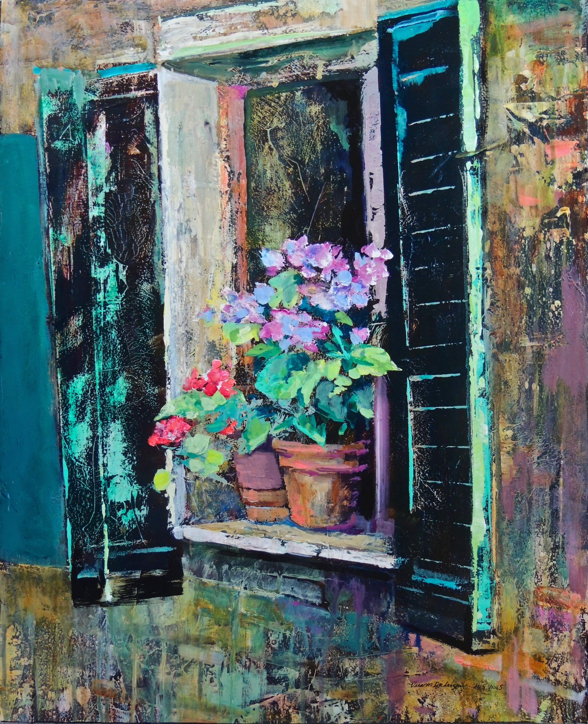 "Cortona Window"