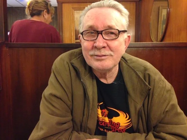 Maurice Ferguson: Being a Nature Poet