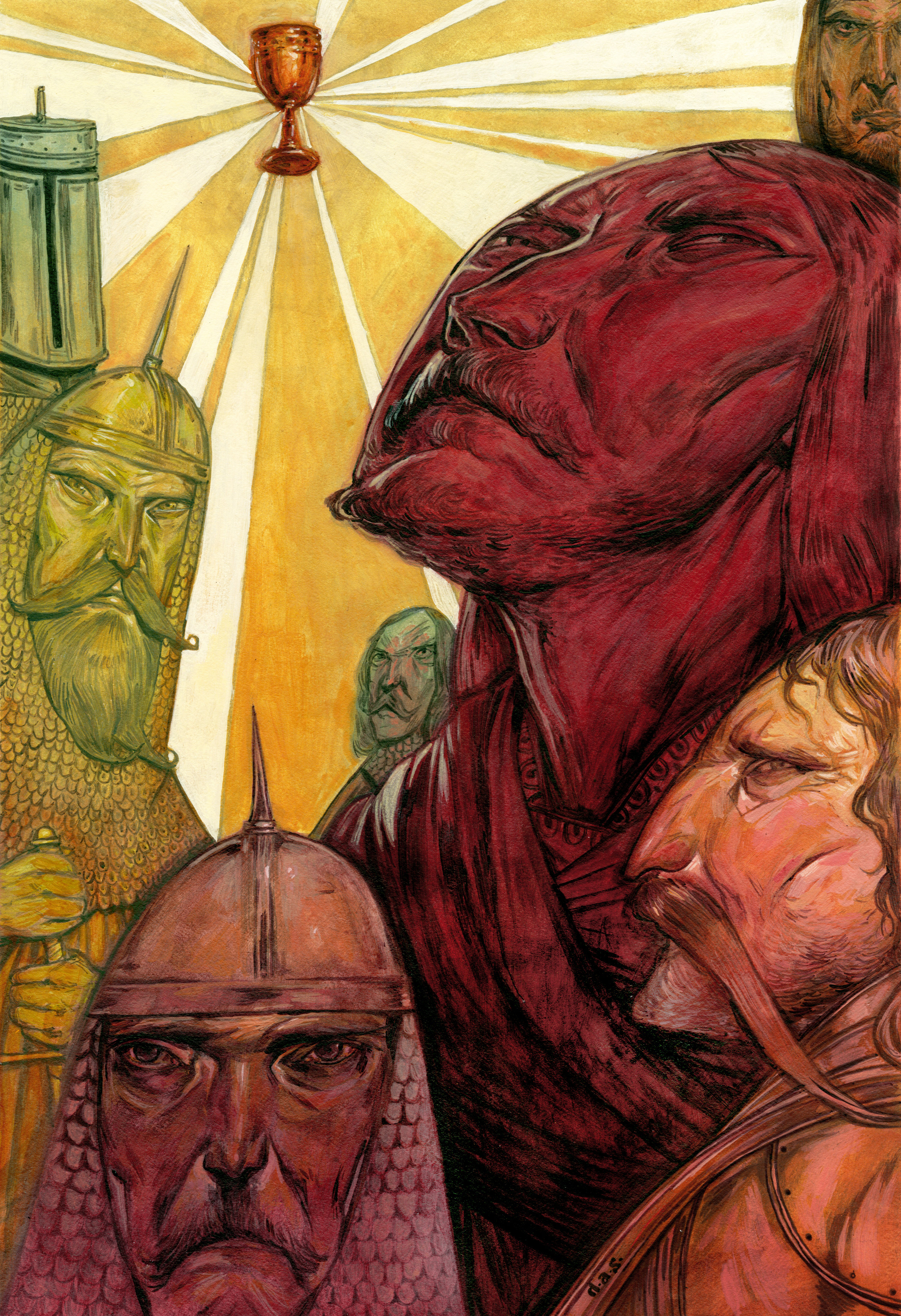 Grail Quest