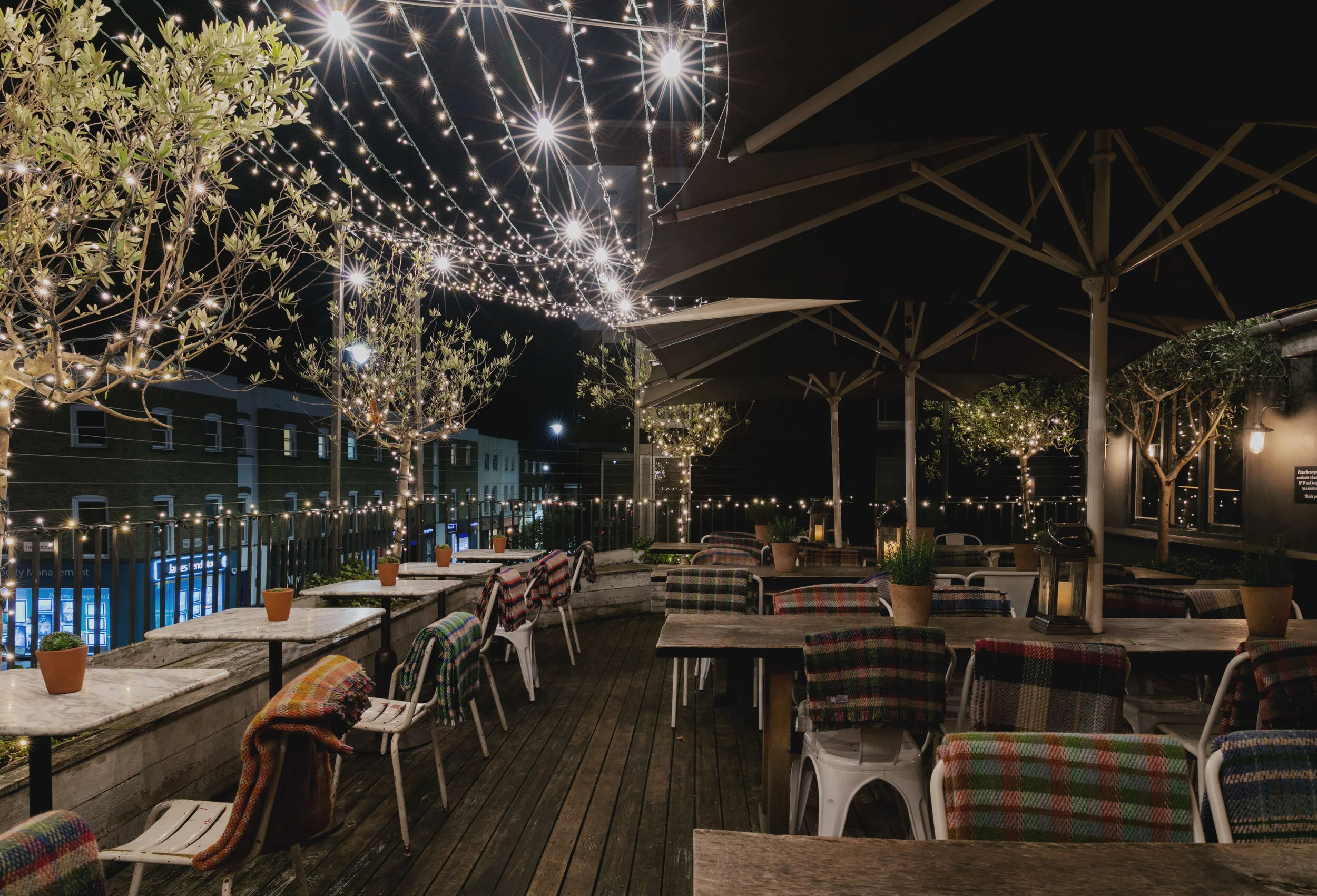 No 32 The Old Town Bar & Restaurant in Clapham