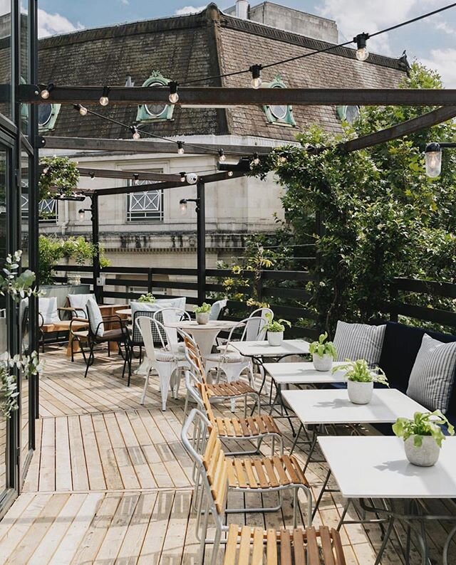 601 Queen’s Rd, our favourite sun trap. We look forward to welcoming you all back to our beautiful spacious bars and terraces very soon 🌿 #TheAddress #ReopeningSoon