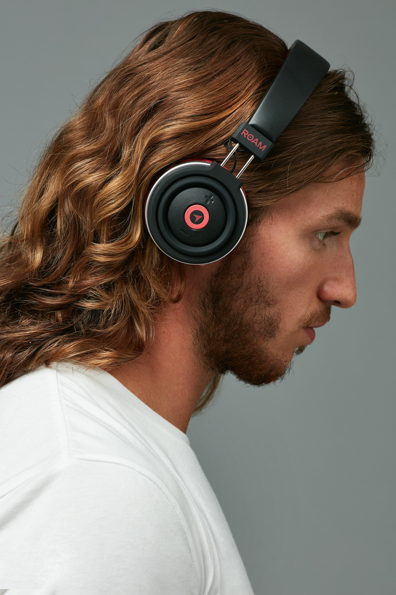 Roam Headphones Campaign