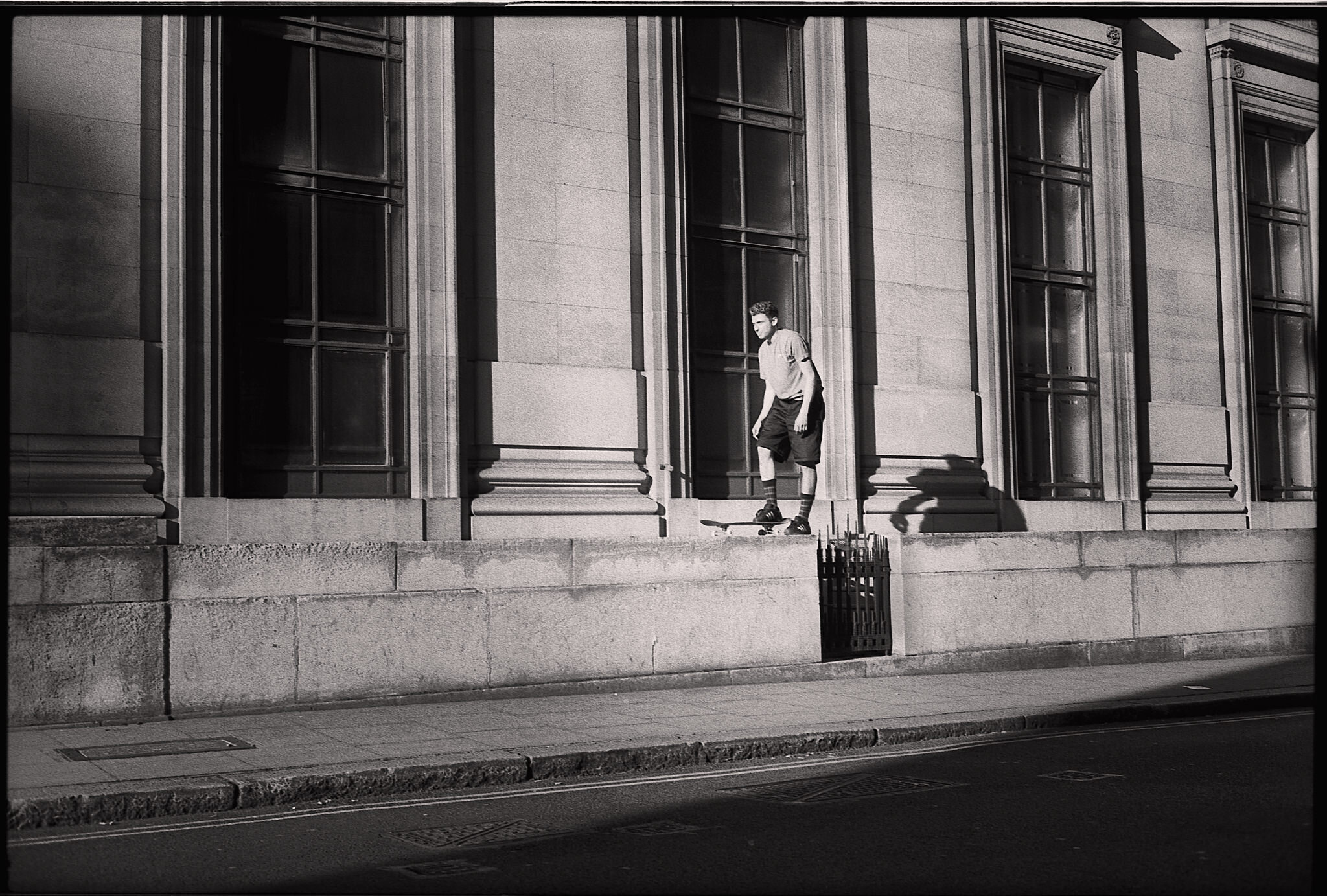 Blondey McCoy - Skateboarding - London