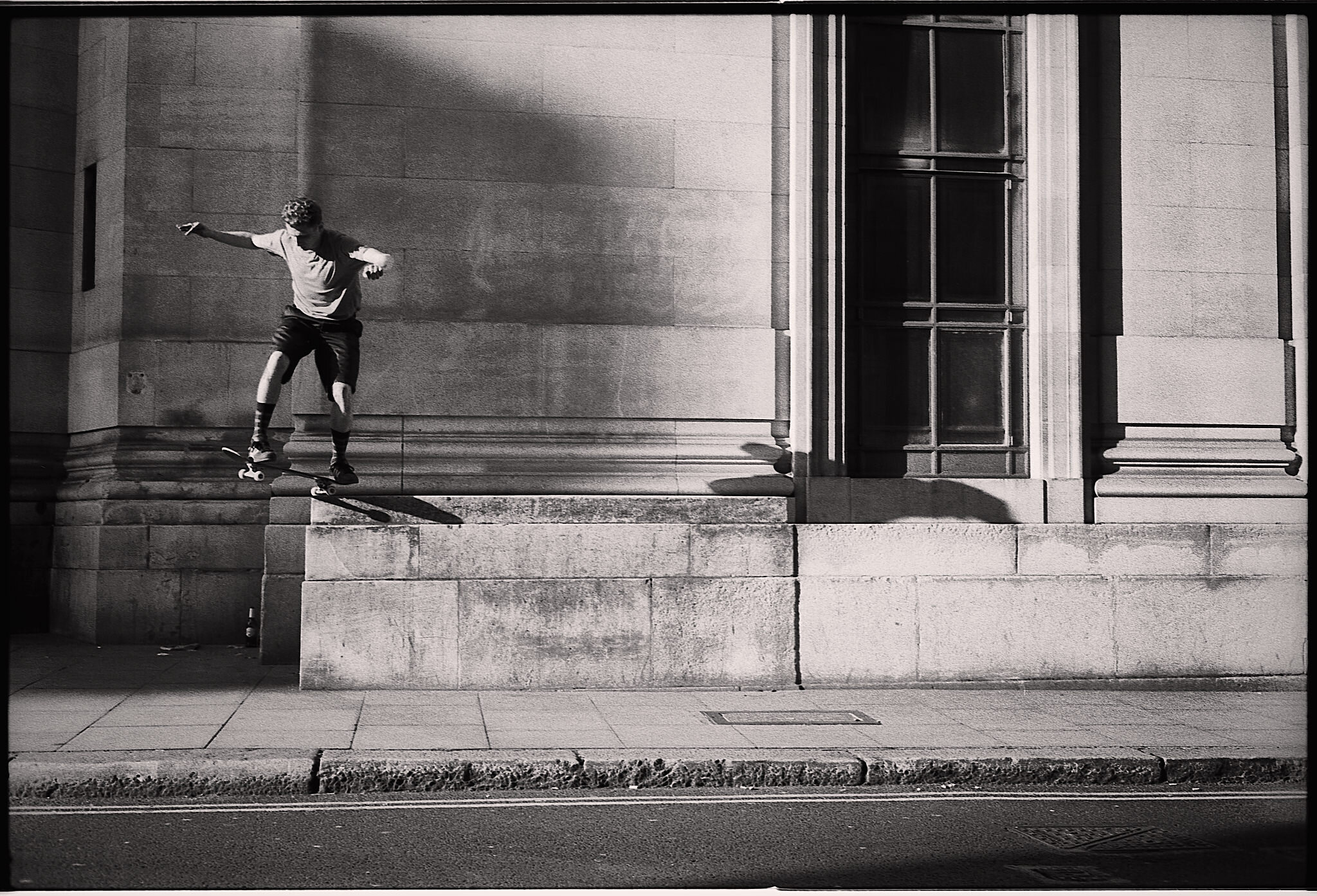 Blondey McCoy - Skateboarding - London