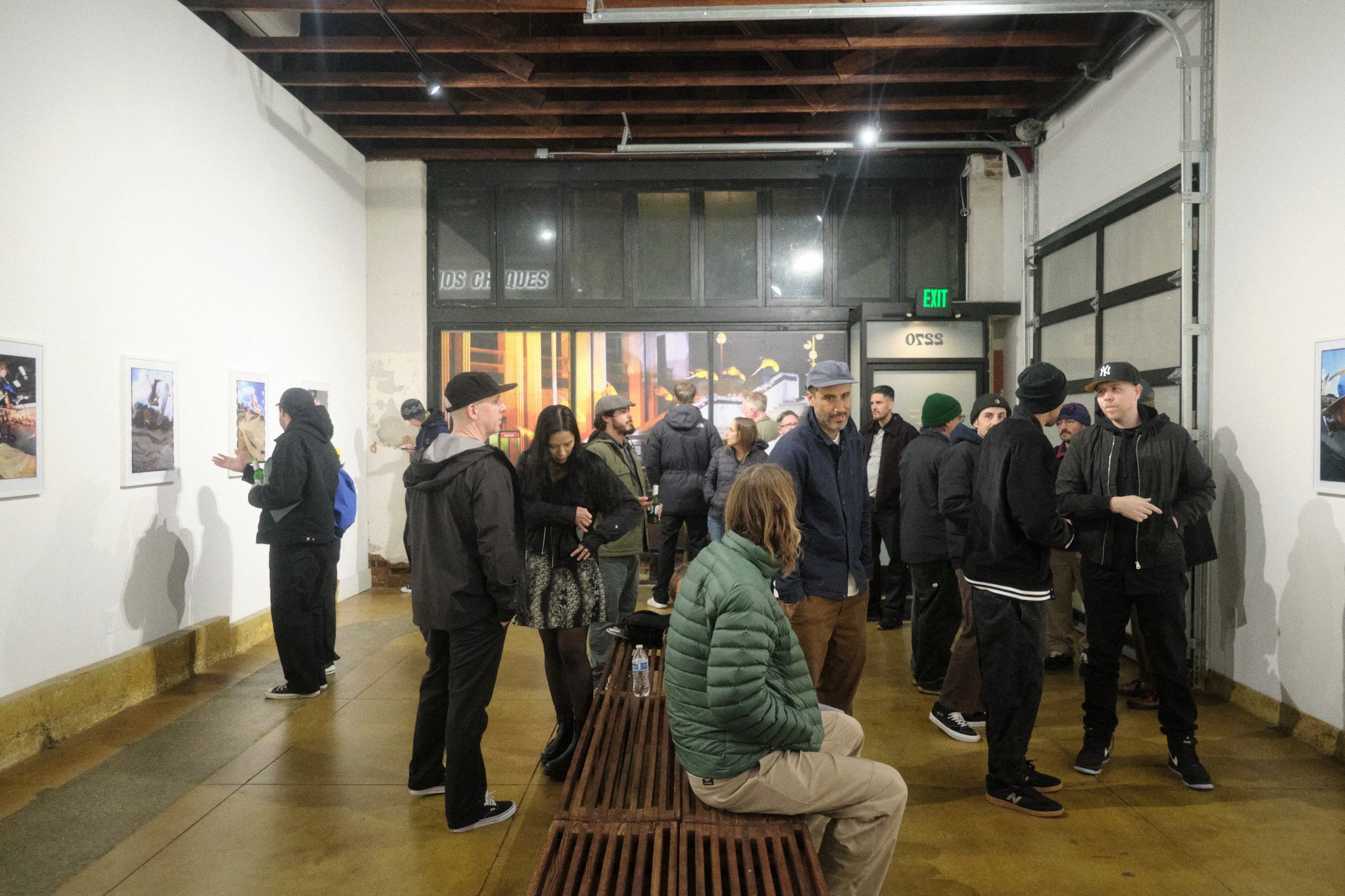  Golden Hour Opening - Start Gallery - Los Angeles - 25th February 2023 
