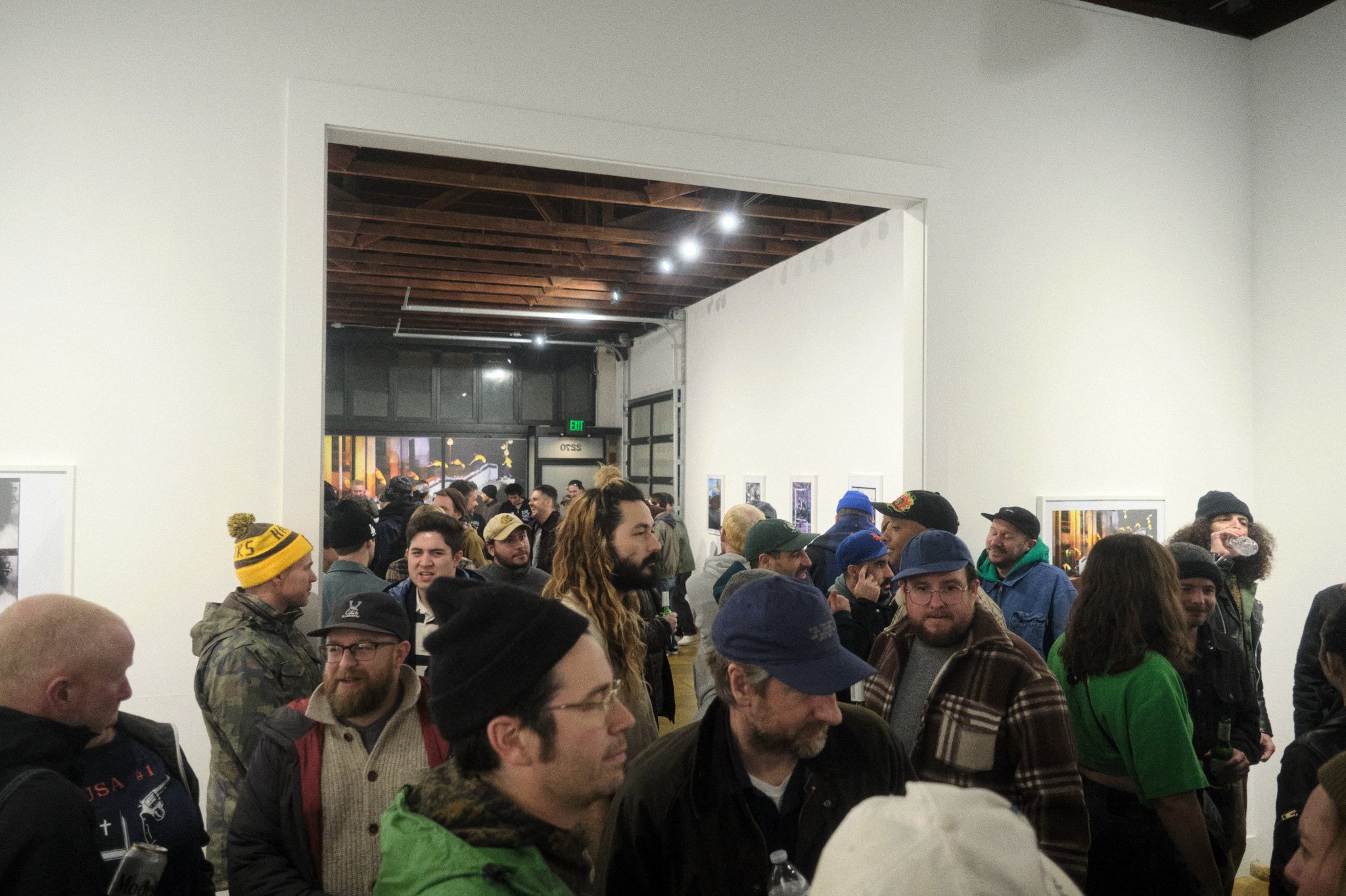  Golden Hour Opening - Start Gallery - Los Angeles - 25th February 2023 