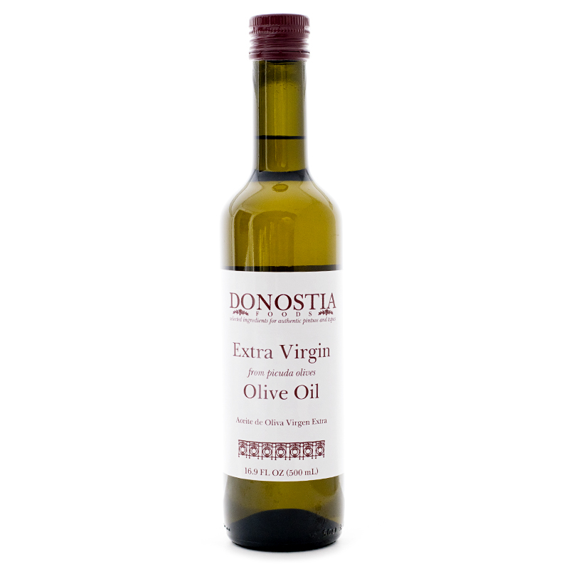 Donostia Foods Extra Virgin Olive Oil (Picuda)